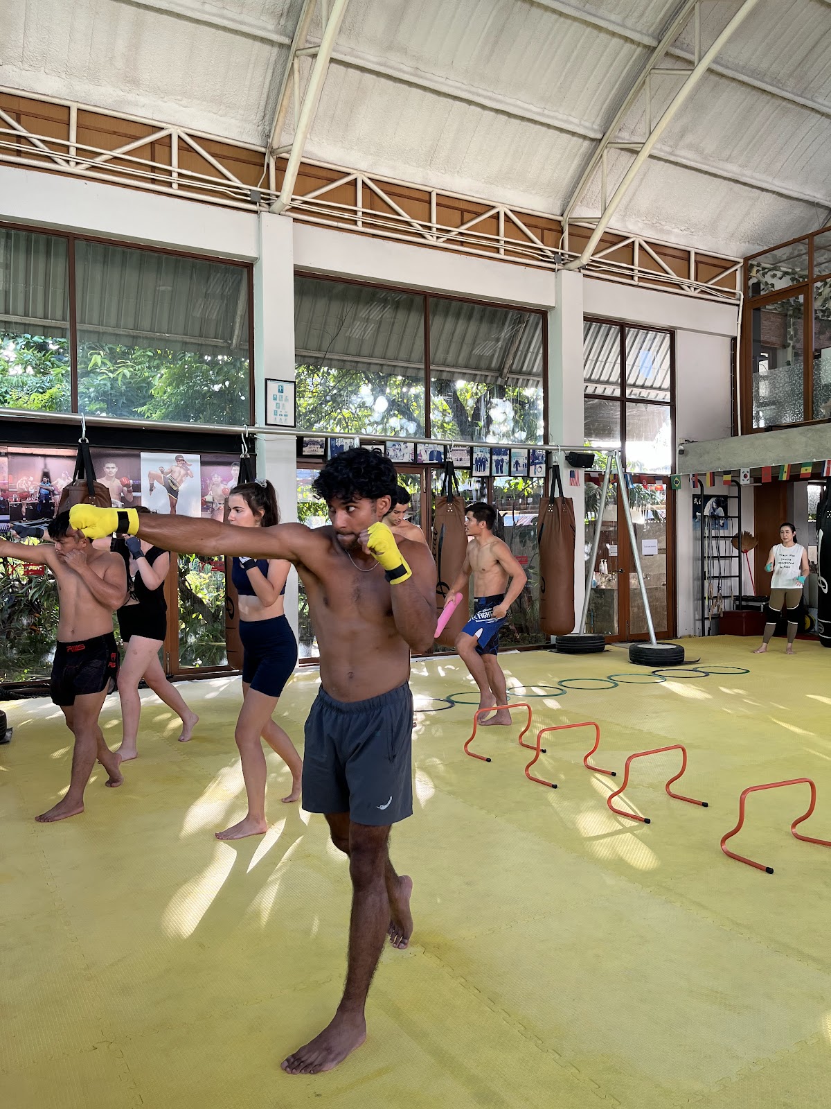 Pinpetch ​Muaythai​ Gym​