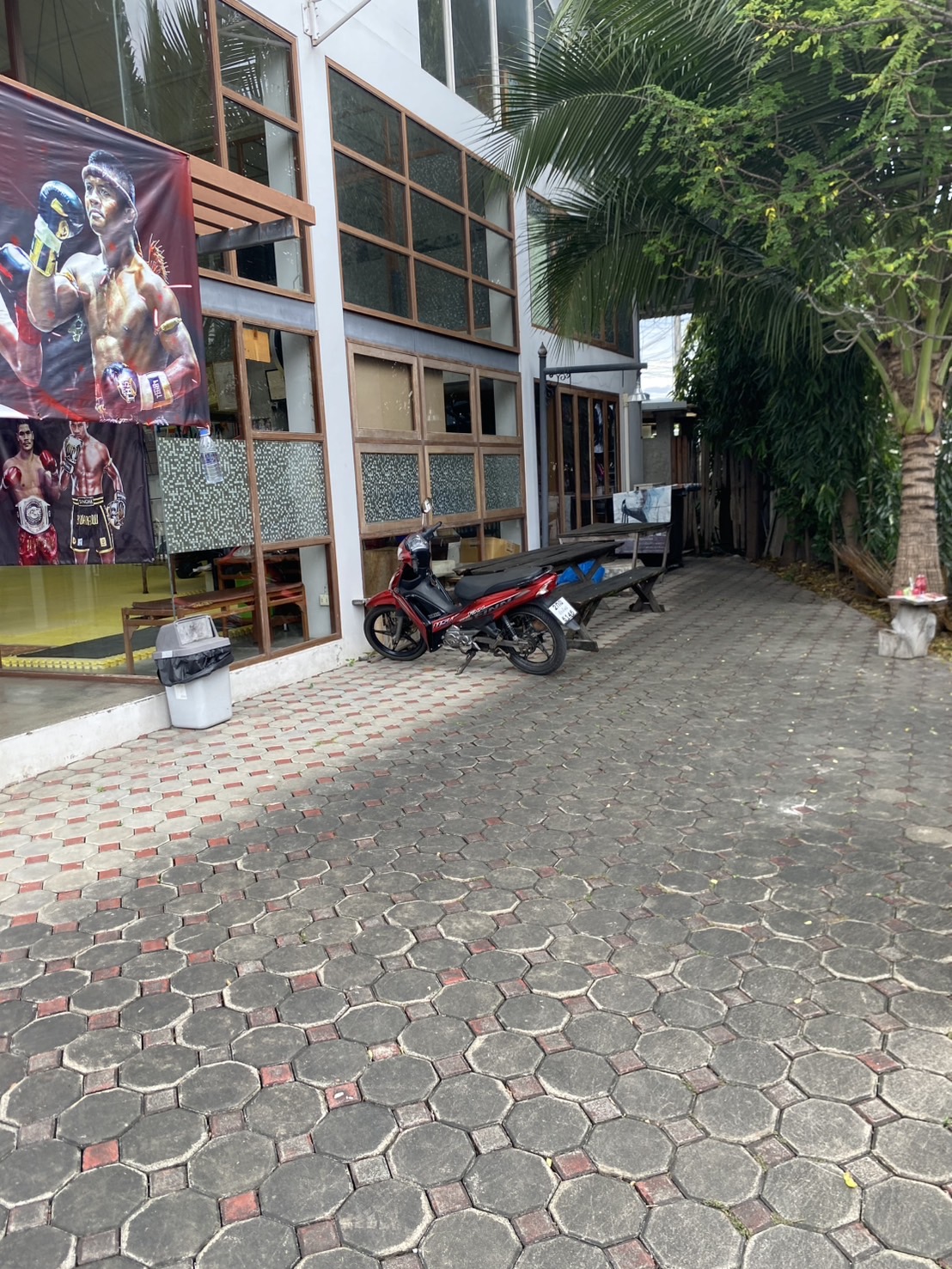 Pinpetch ​Muaythai​ Gym​