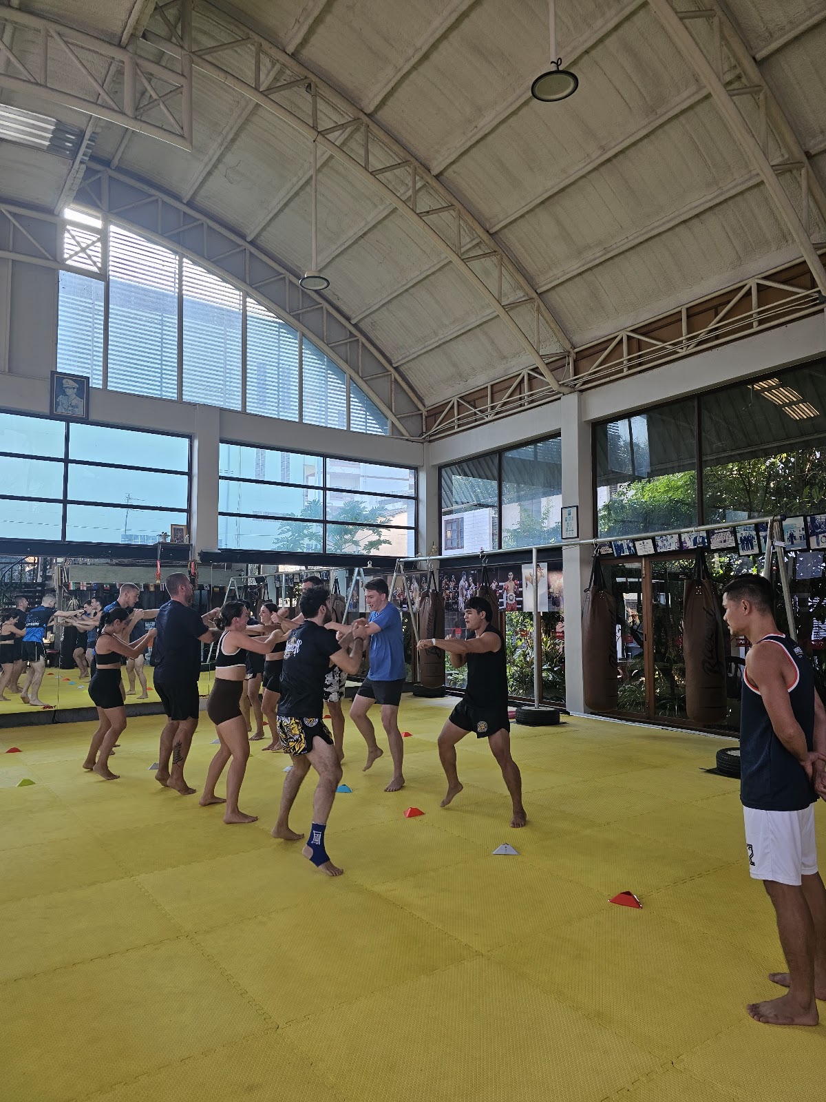 Pinpetch ​Muaythai​ Gym​