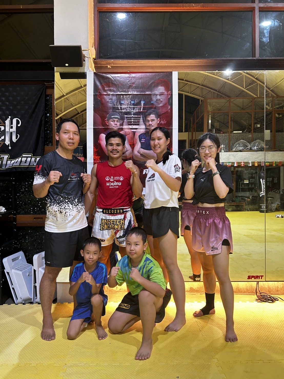 Pinpetch ​Muaythai​ Gym​ photo 4