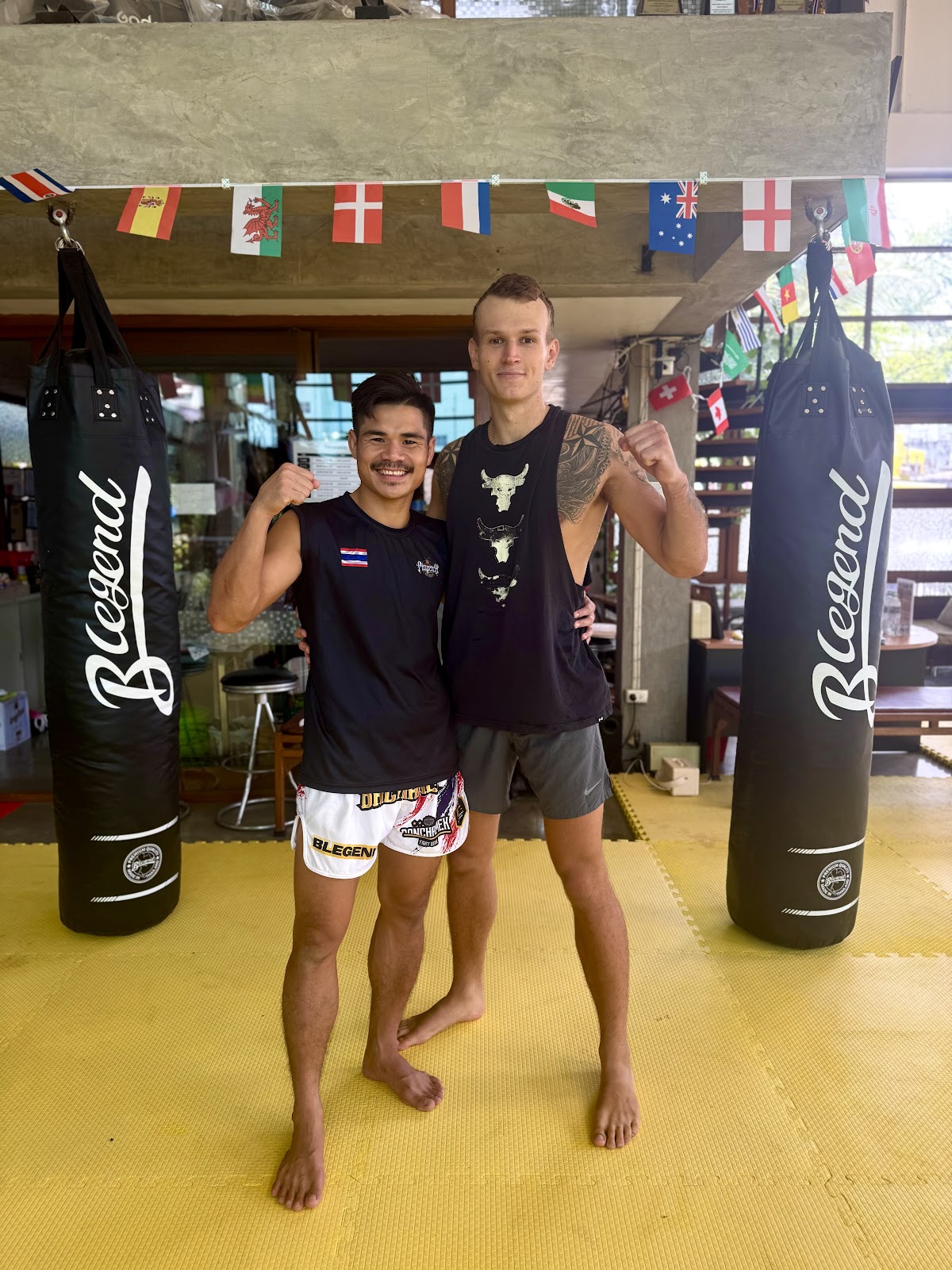 Pinpetch ​Muaythai​ Gym​ photo 6