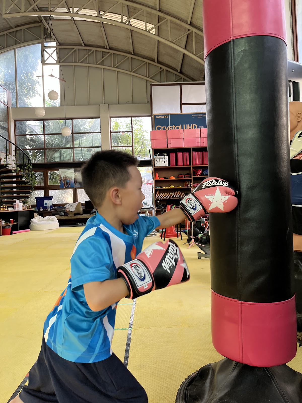 Pinpetch ​Muaythai​ Gym​ photo 8