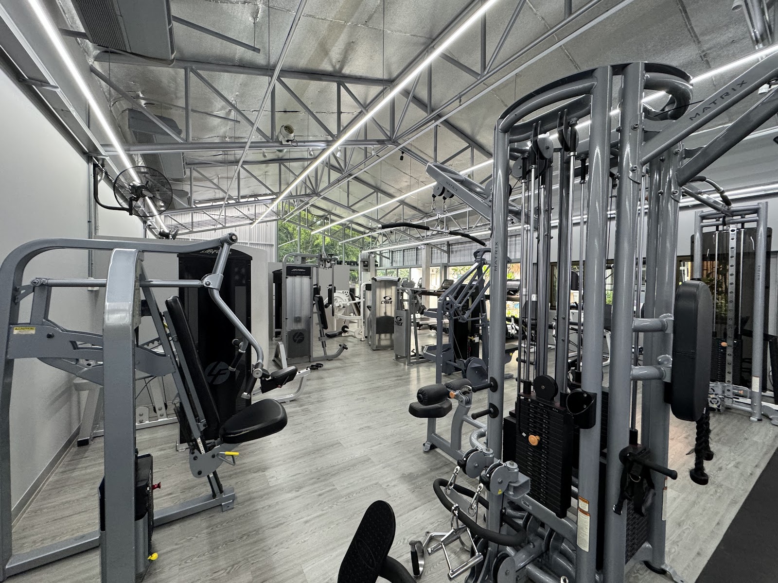 Playground Fitness Chiangmai