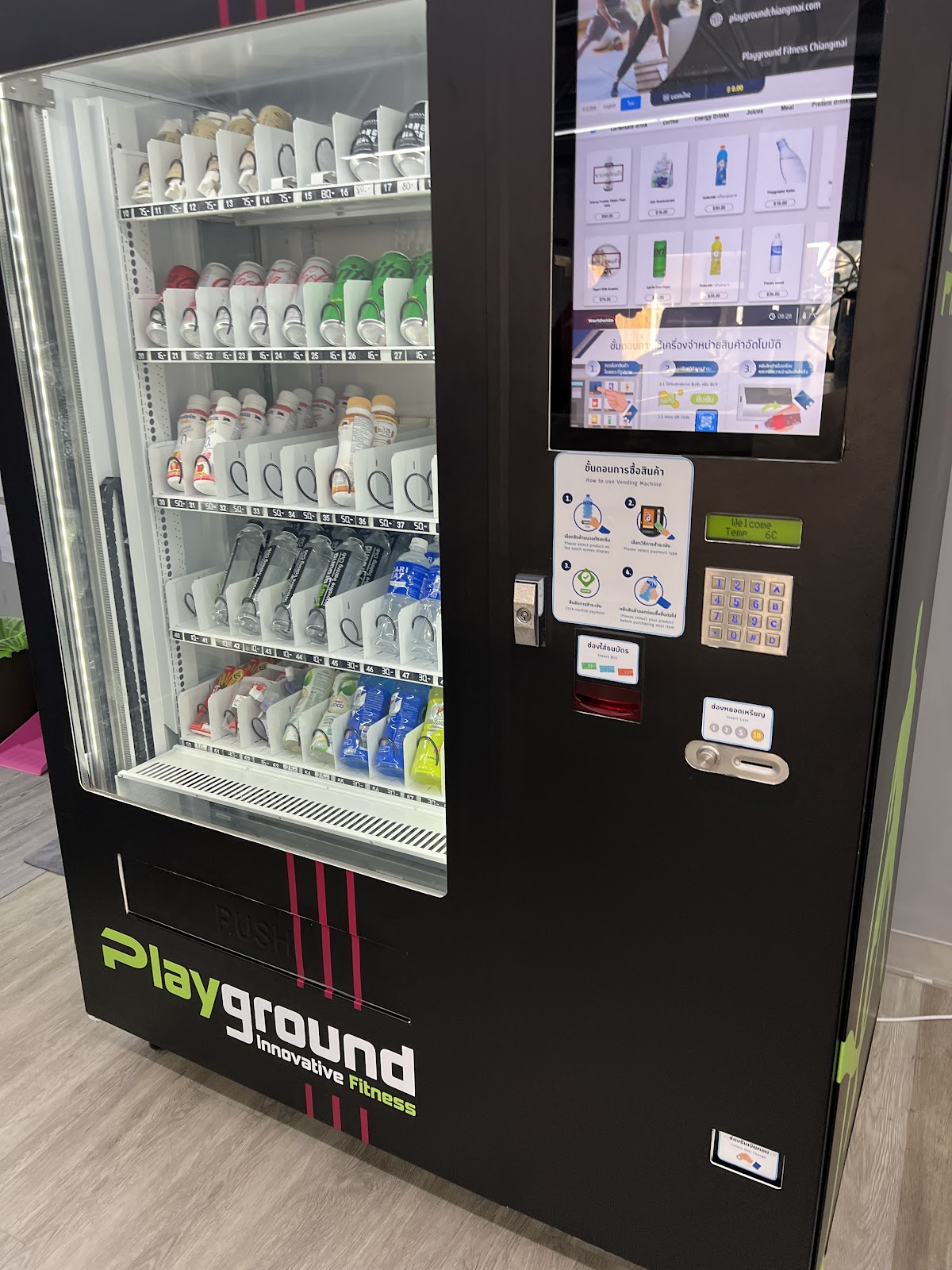 Playground Fitness Chiangmai photo 10