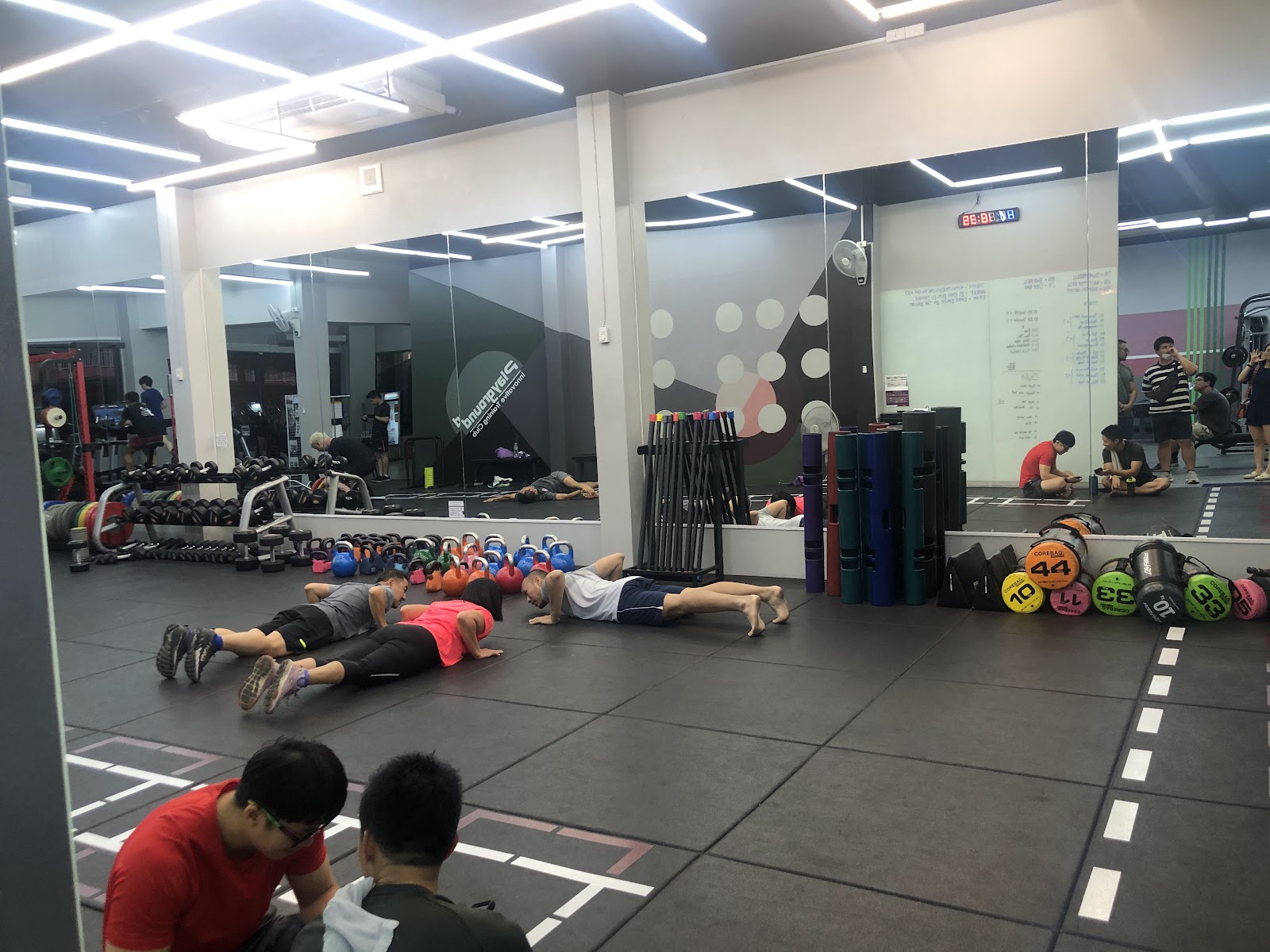 Playground Fitness Chiangmai photo 2