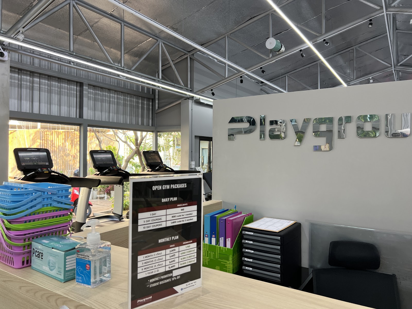 Playground Fitness Chiangmai photo 4