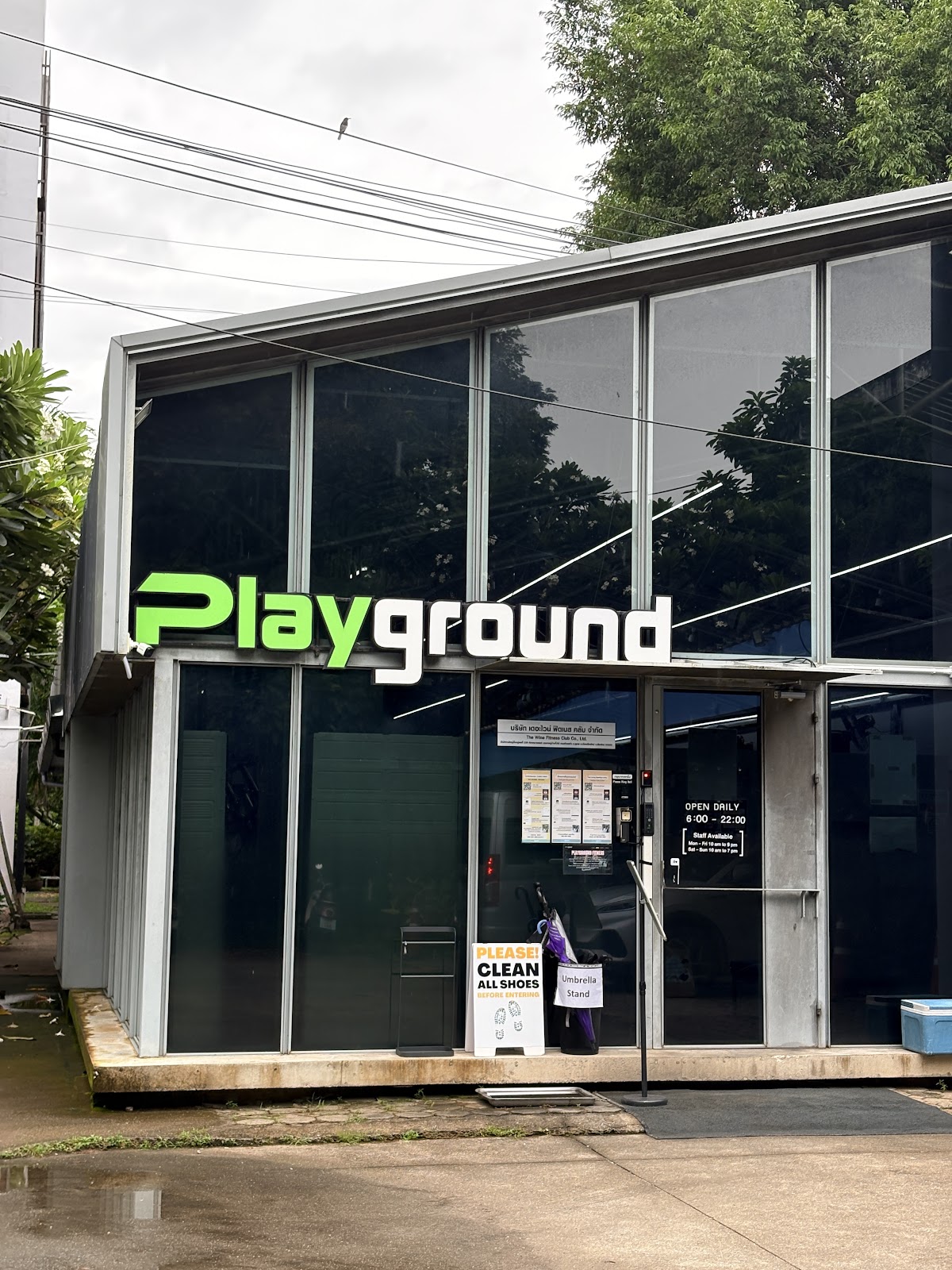 Playground Fitness Chiangmai photo 5