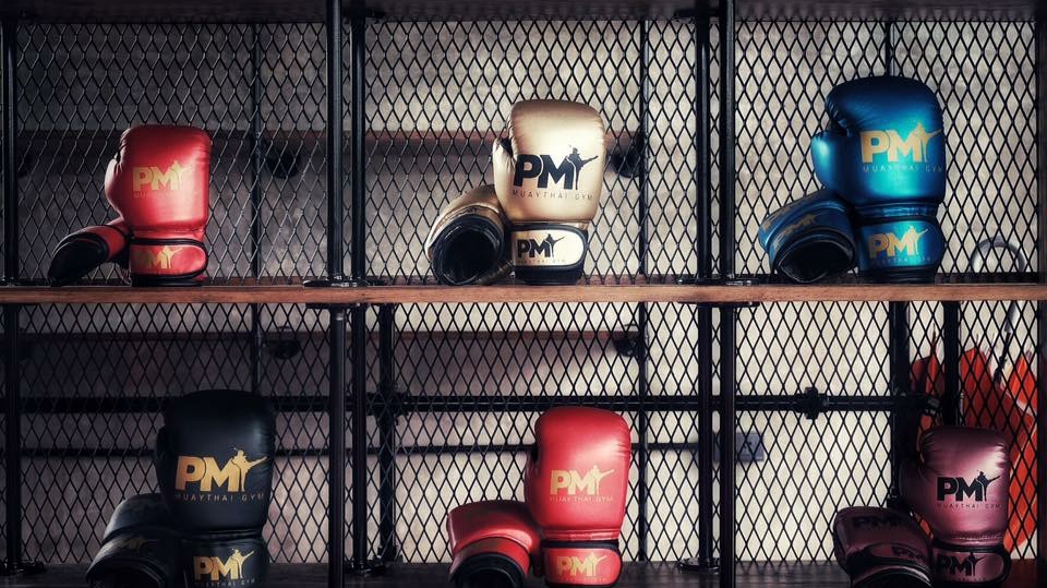 PM MuayThai Gym