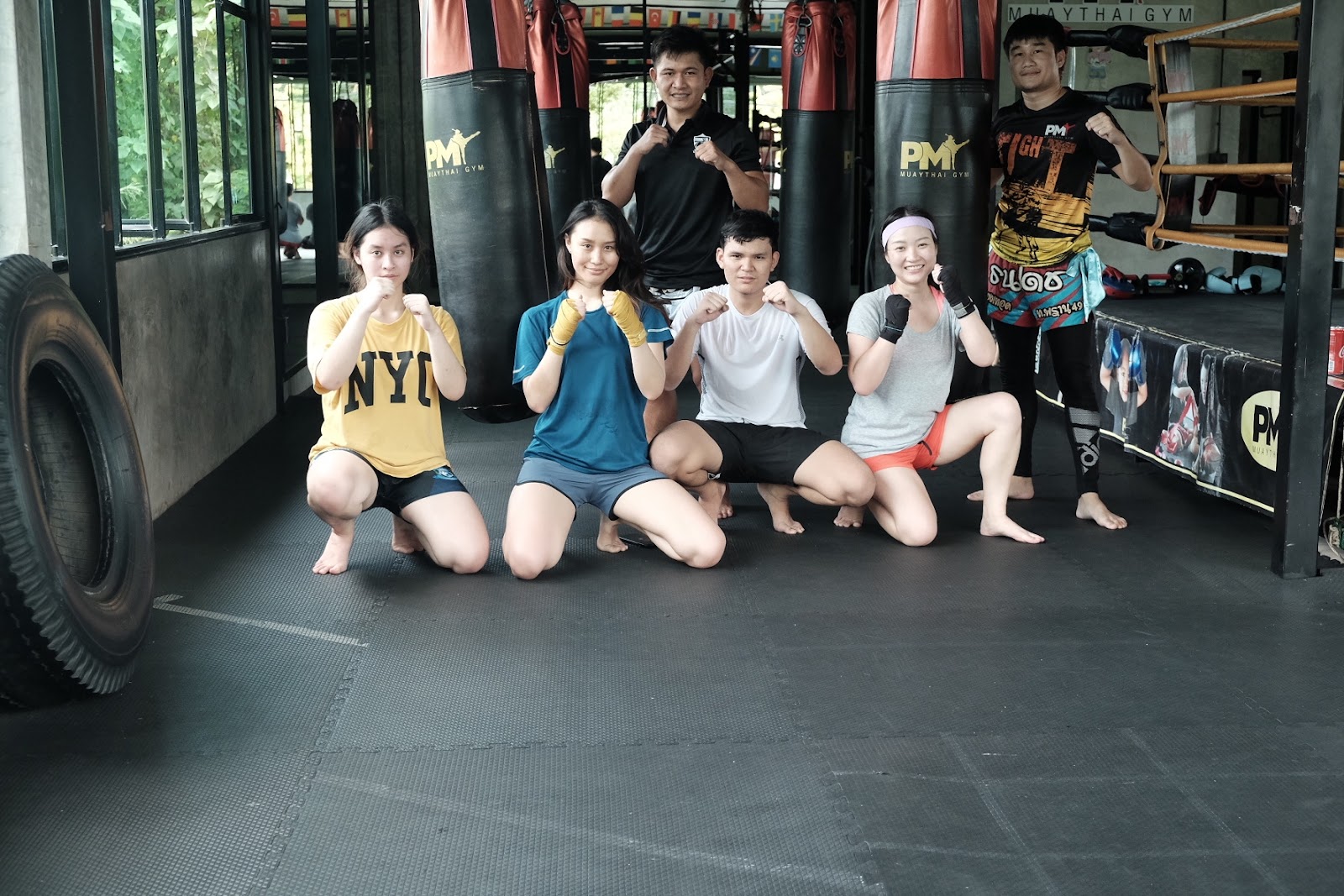 PM MuayThai Gym photo 6