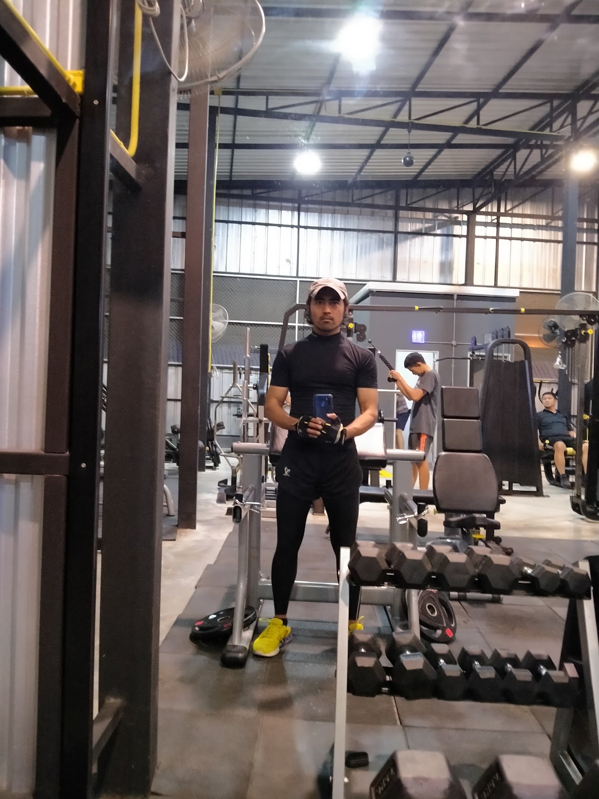 POWER UP FITNESS CNX