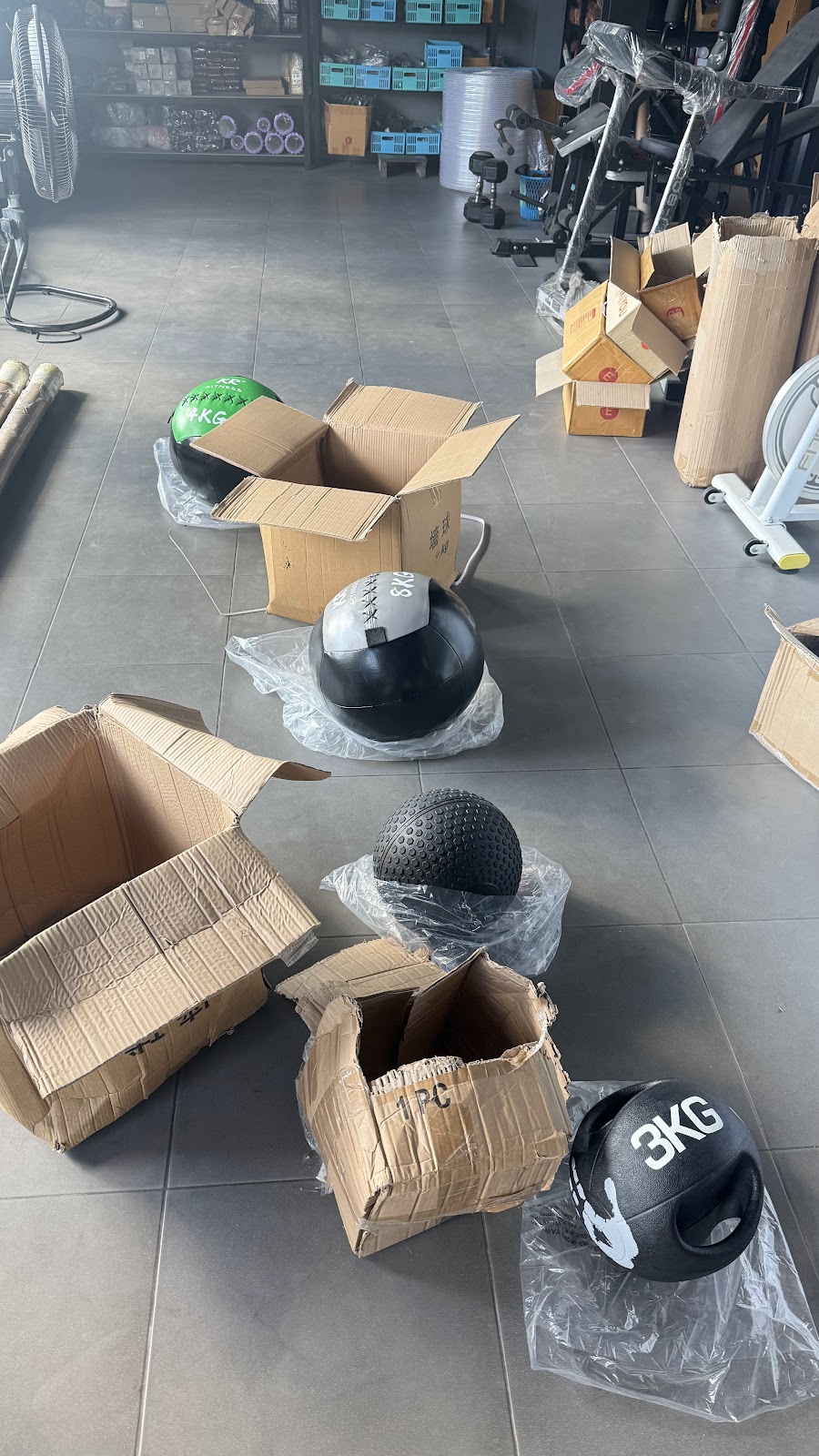 POWER UP FITNESS CNX photo 10