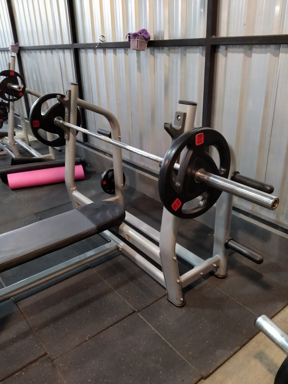 POWER UP FITNESS CNX photo 3