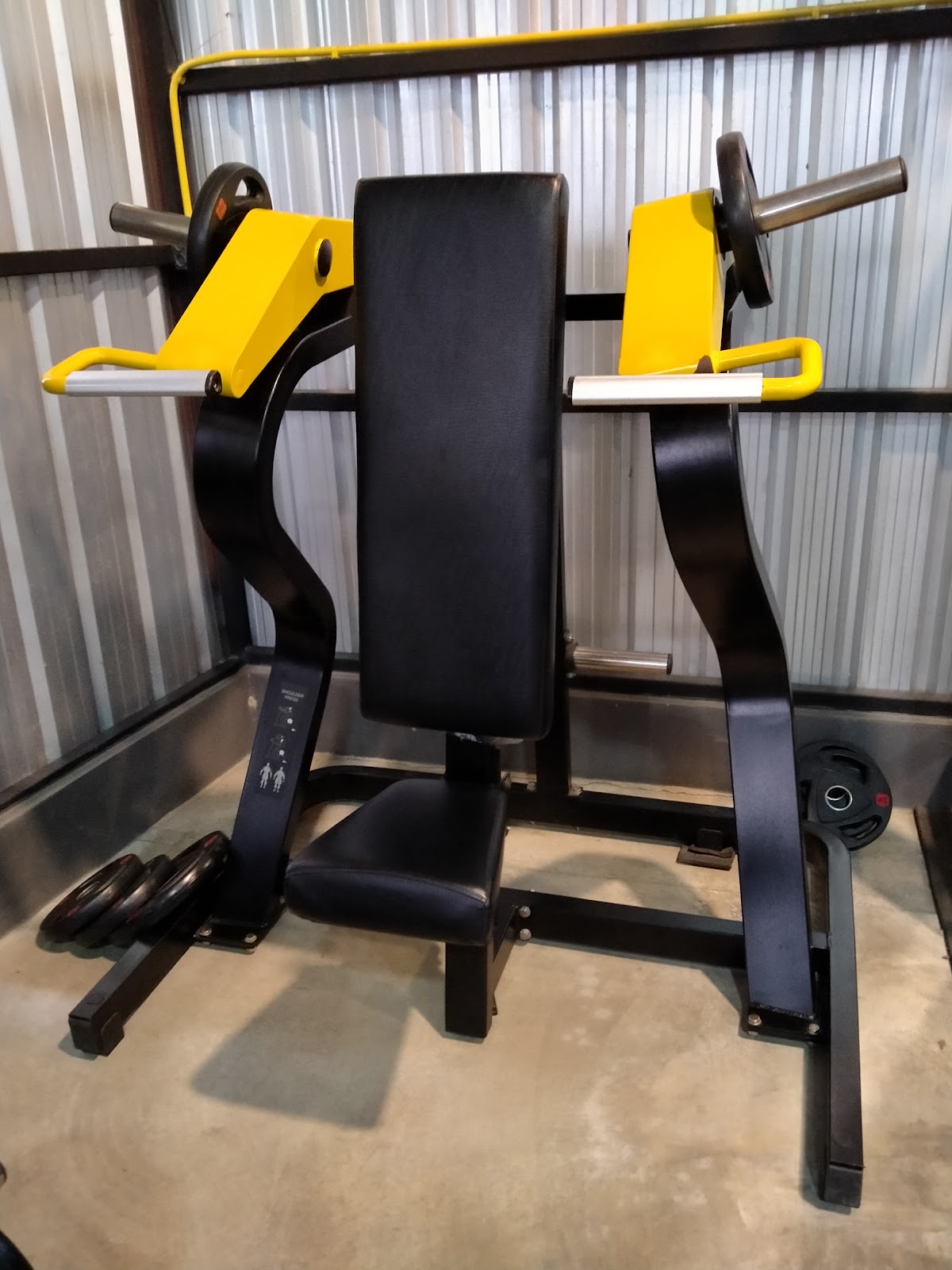 POWER UP FITNESS CNX photo 5