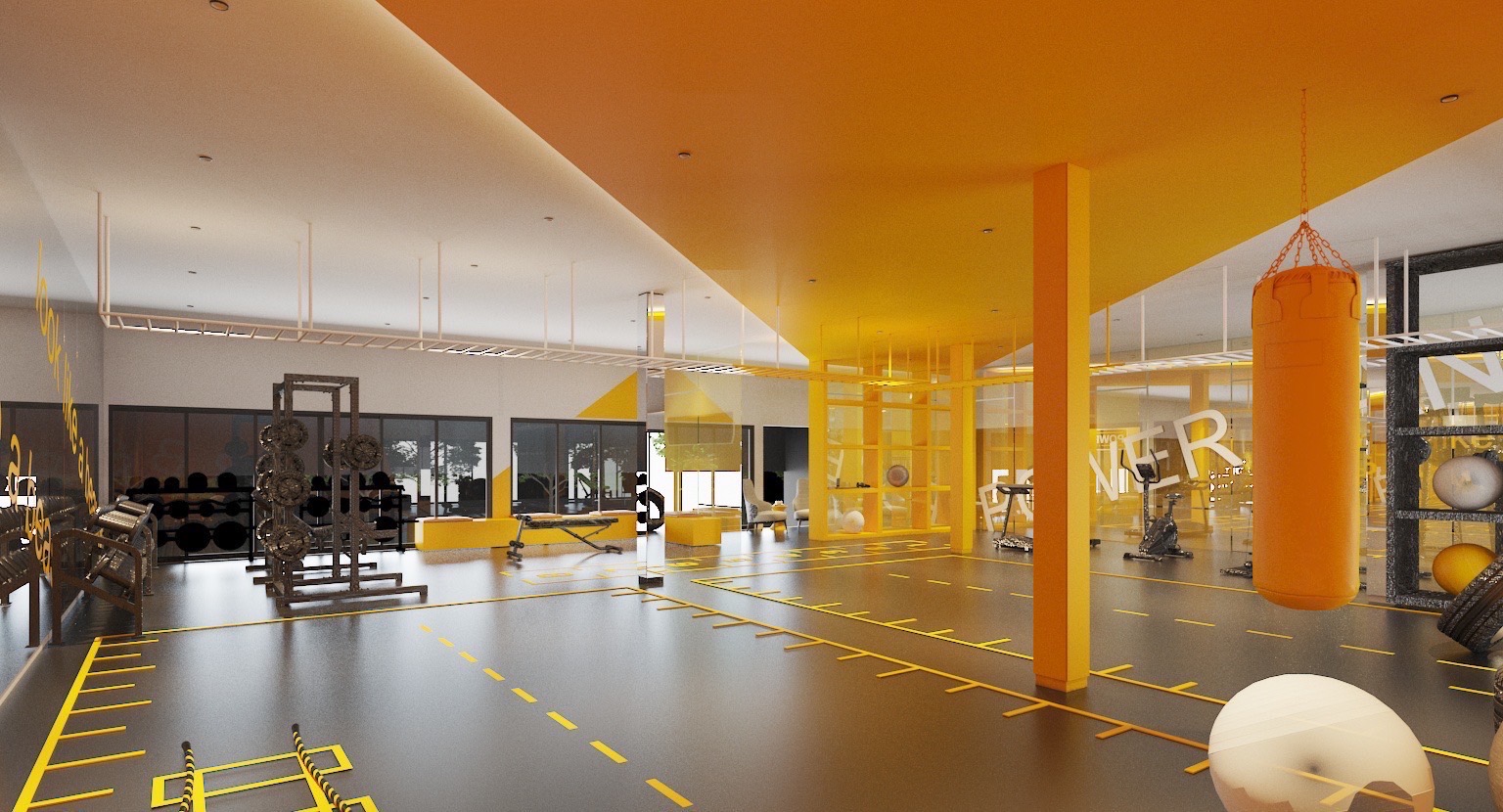 Powerbank Fitness Chiangmai photo 10