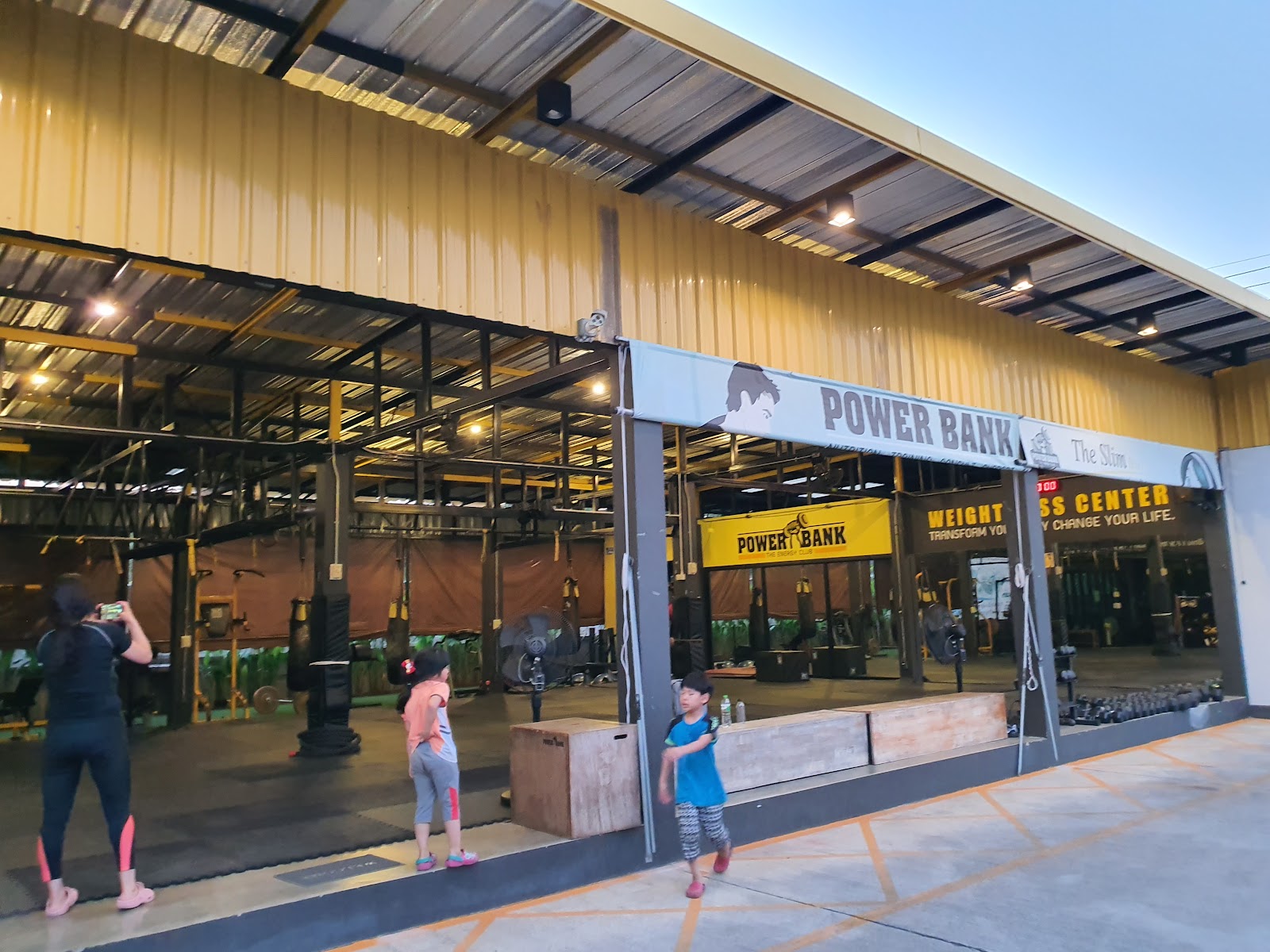 Powerbank Fitness Chiangmai photo 2