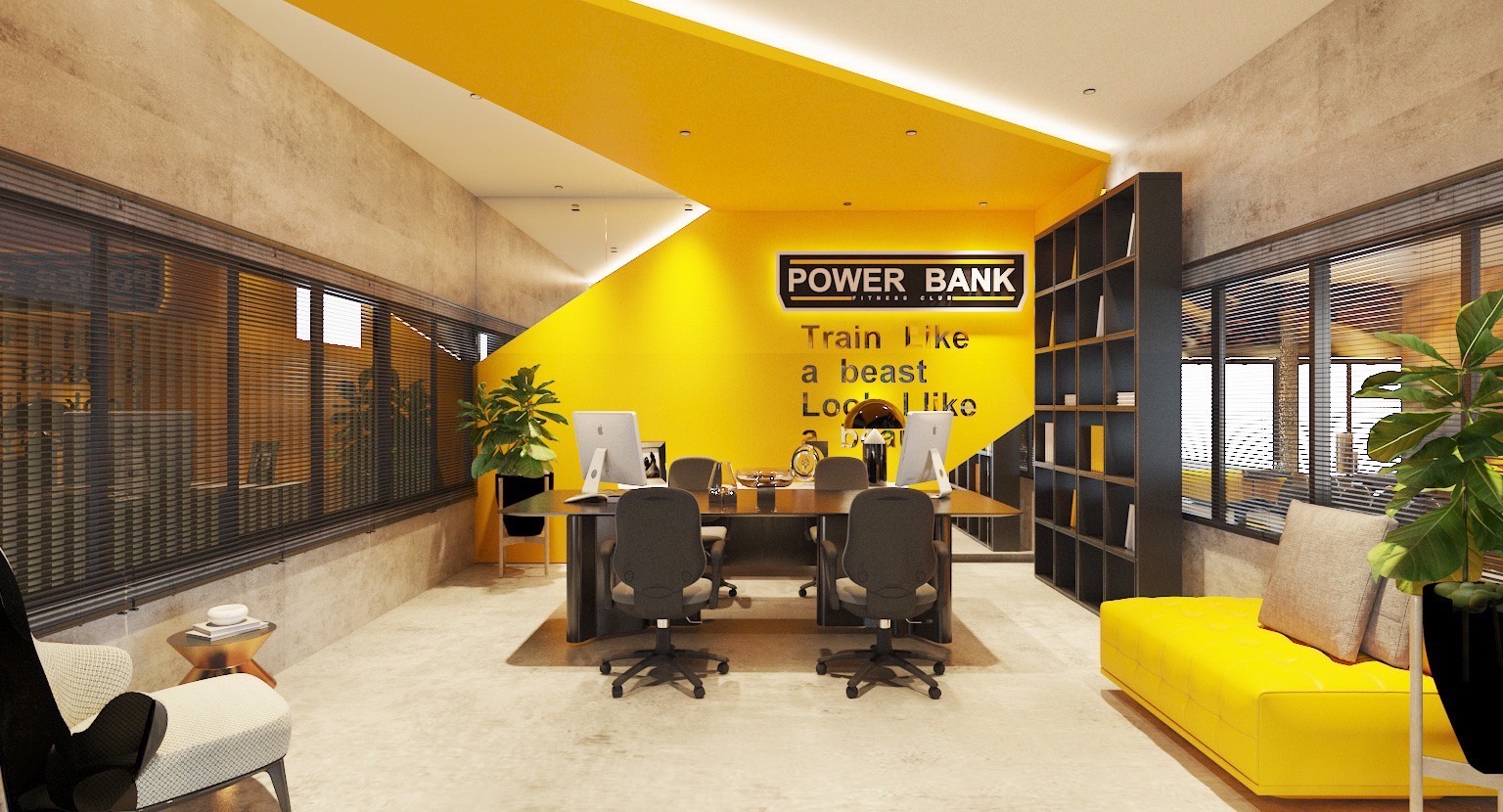 Powerbank Fitness Chiangmai photo 4