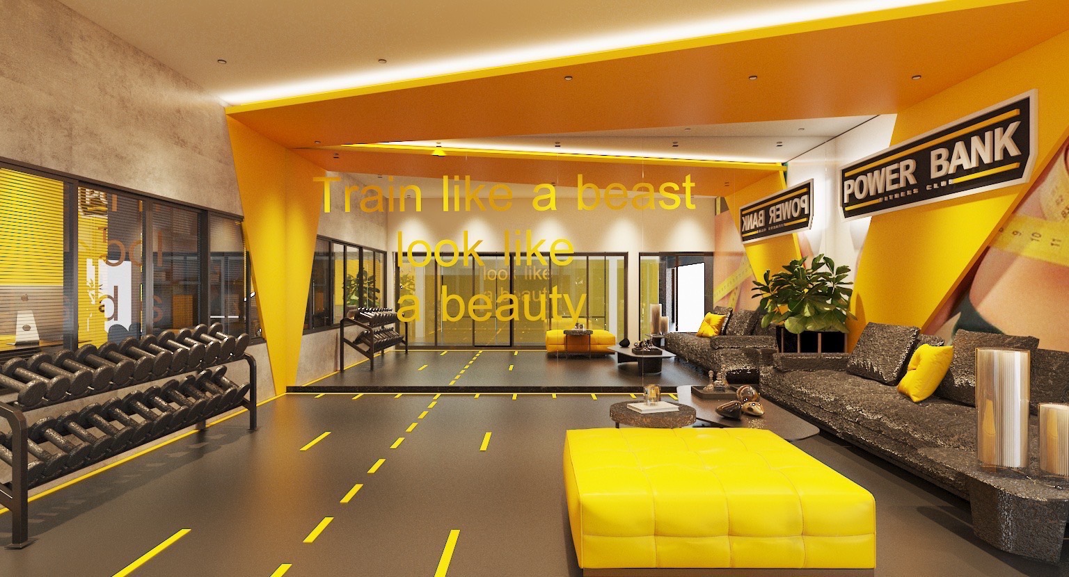 Powerbank Fitness Chiangmai photo 7