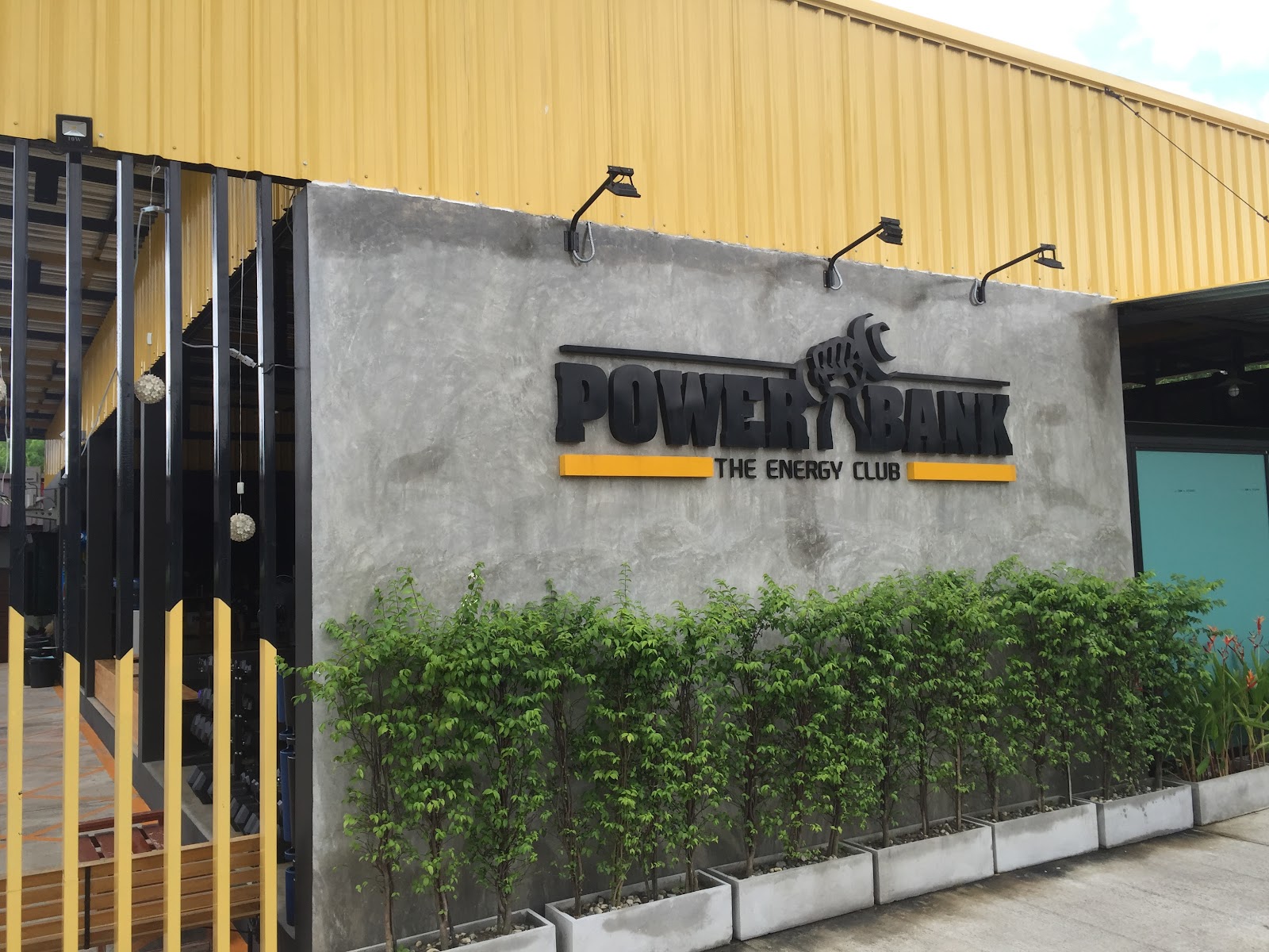 Powerbank Fitness Chiangmai photo 8