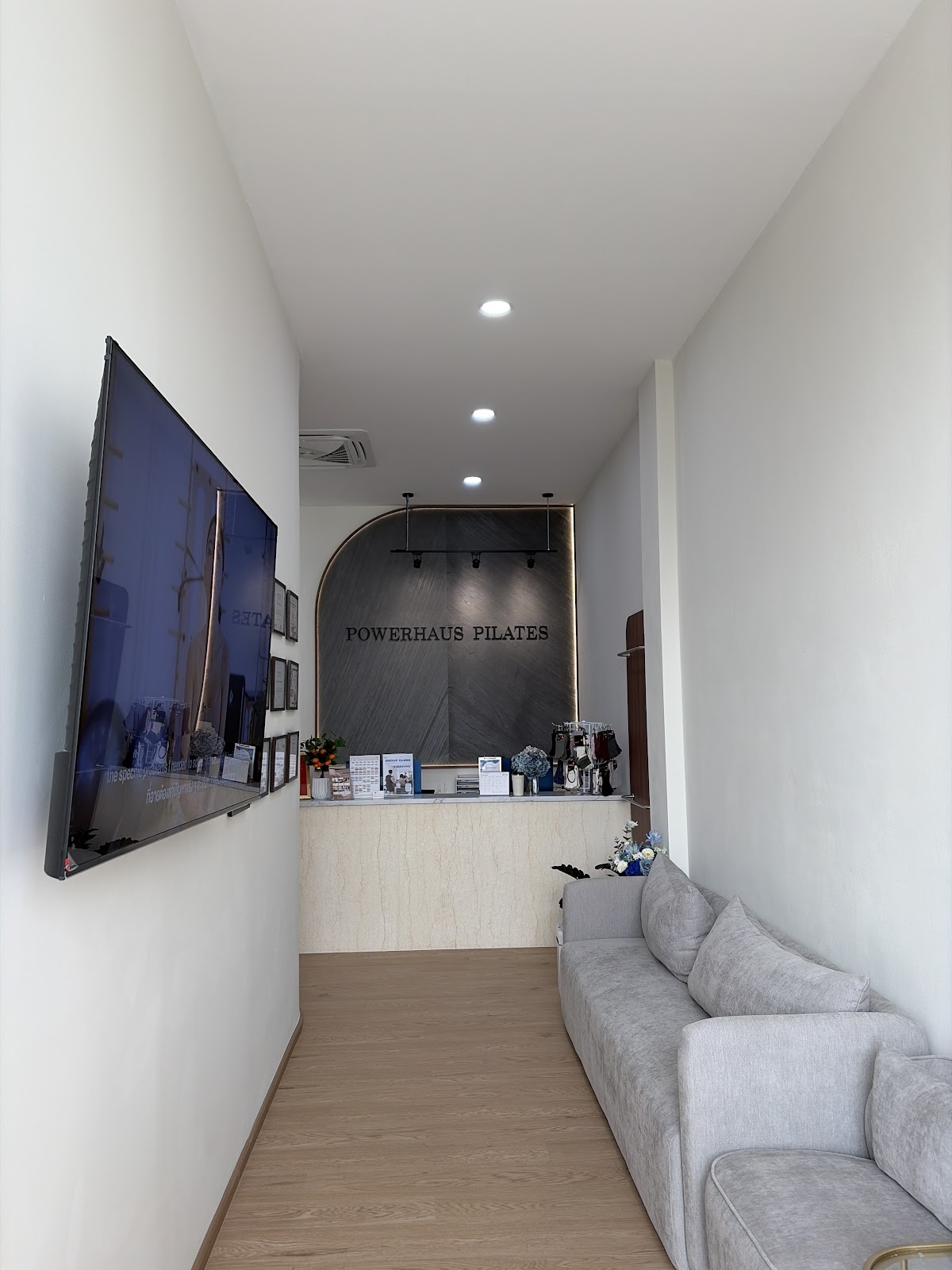 PowerHaus Pilates | The Backyard Chiang Mai