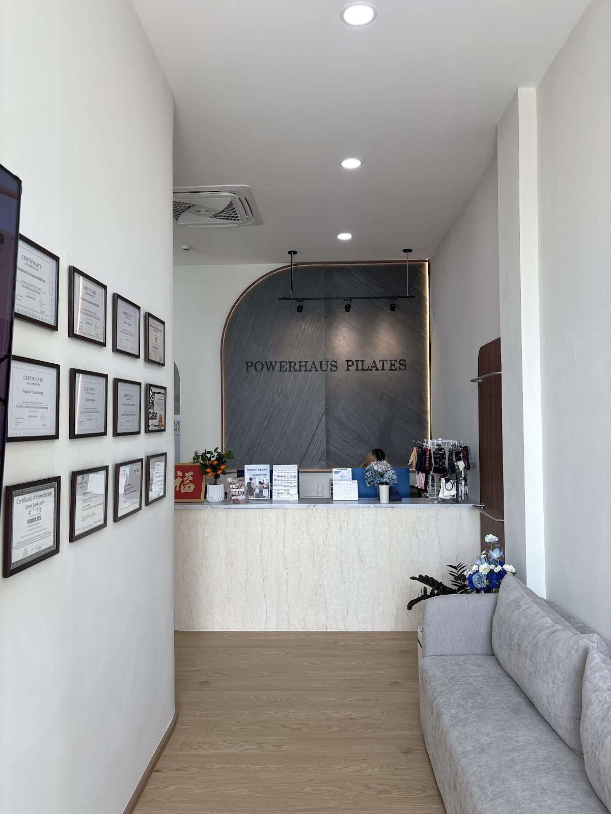 PowerHaus Pilates | The Backyard Chiang Mai photo 2