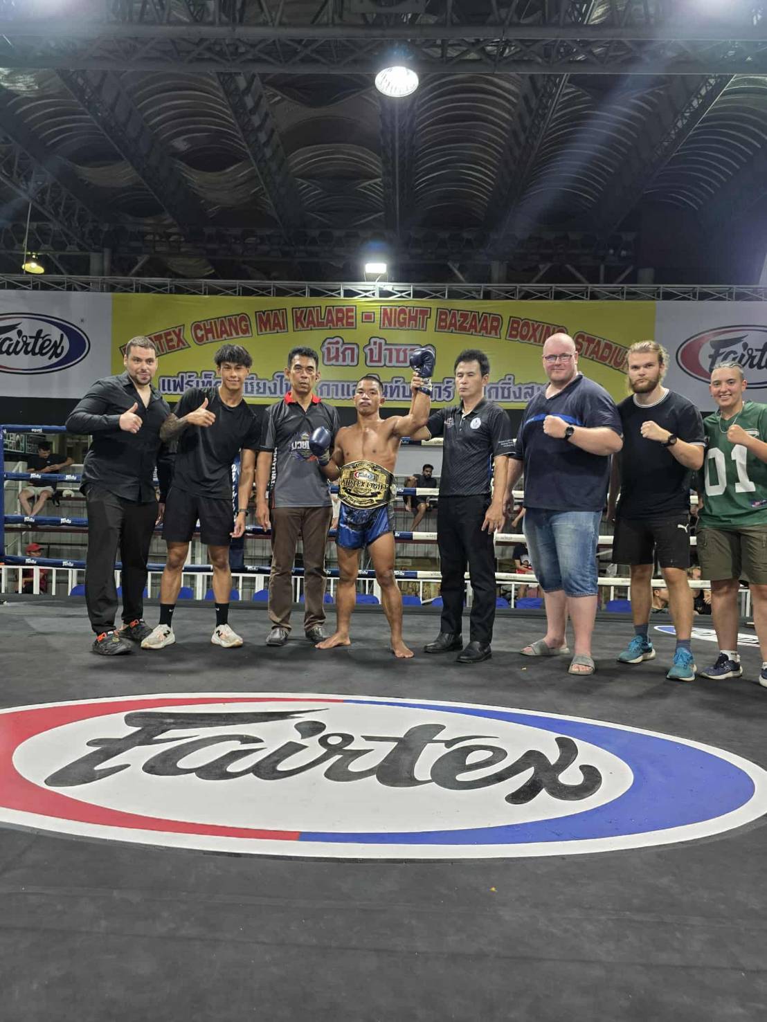 Pro Boxing Gym Chiang Mai photo 7