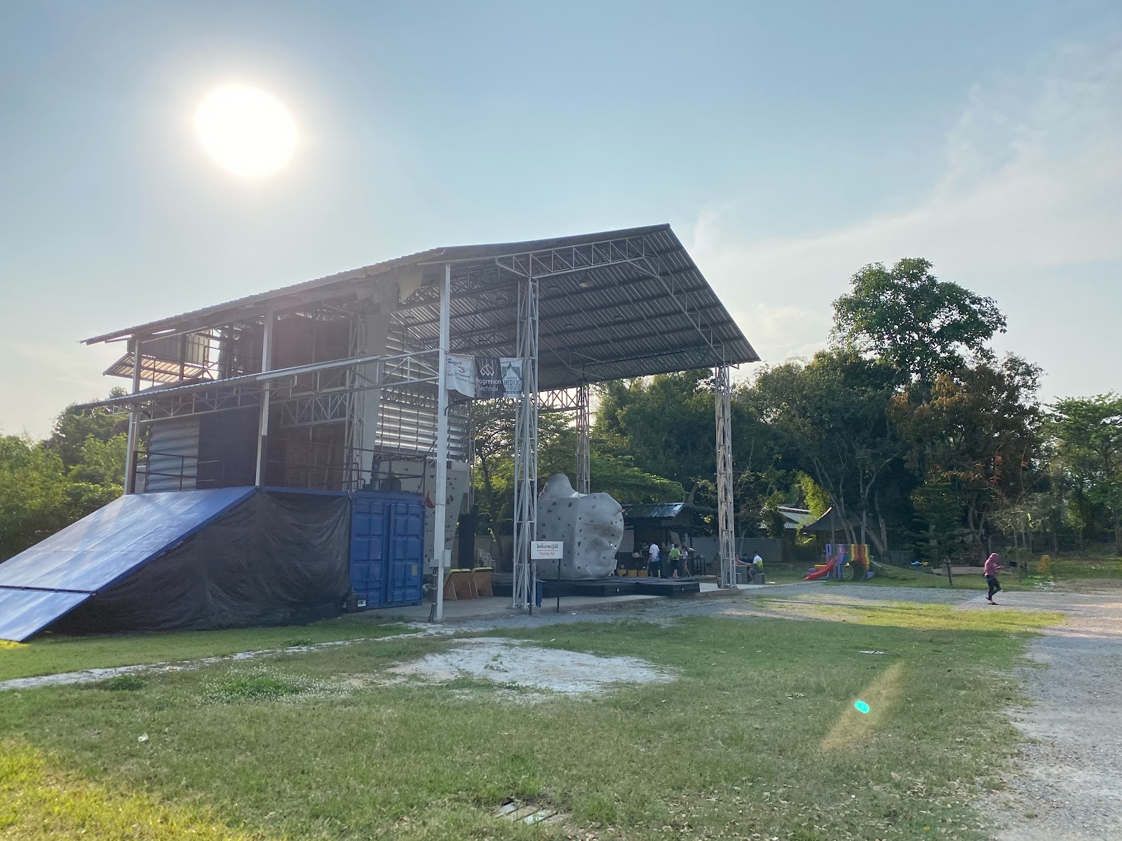 Progression Vertical Climbing Gym photo 4