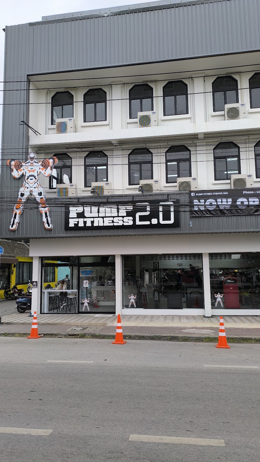 Pump Fitness 2.0 Gym Near Chiang Mai Gate photo 5