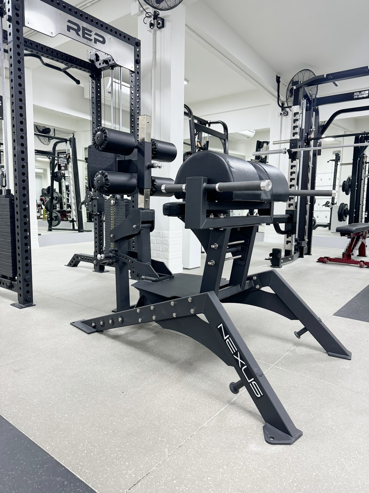 Pump Fitness 2.0 Gym Near Chiang Mai Gate photo 6