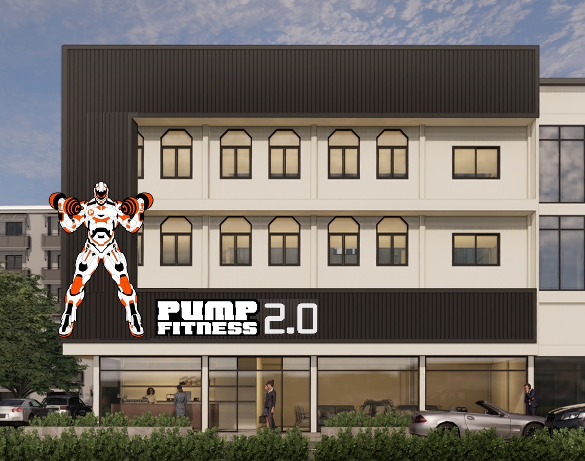 Pump Fitness 2.0 Gym Near Chiang Mai Gate photo 8