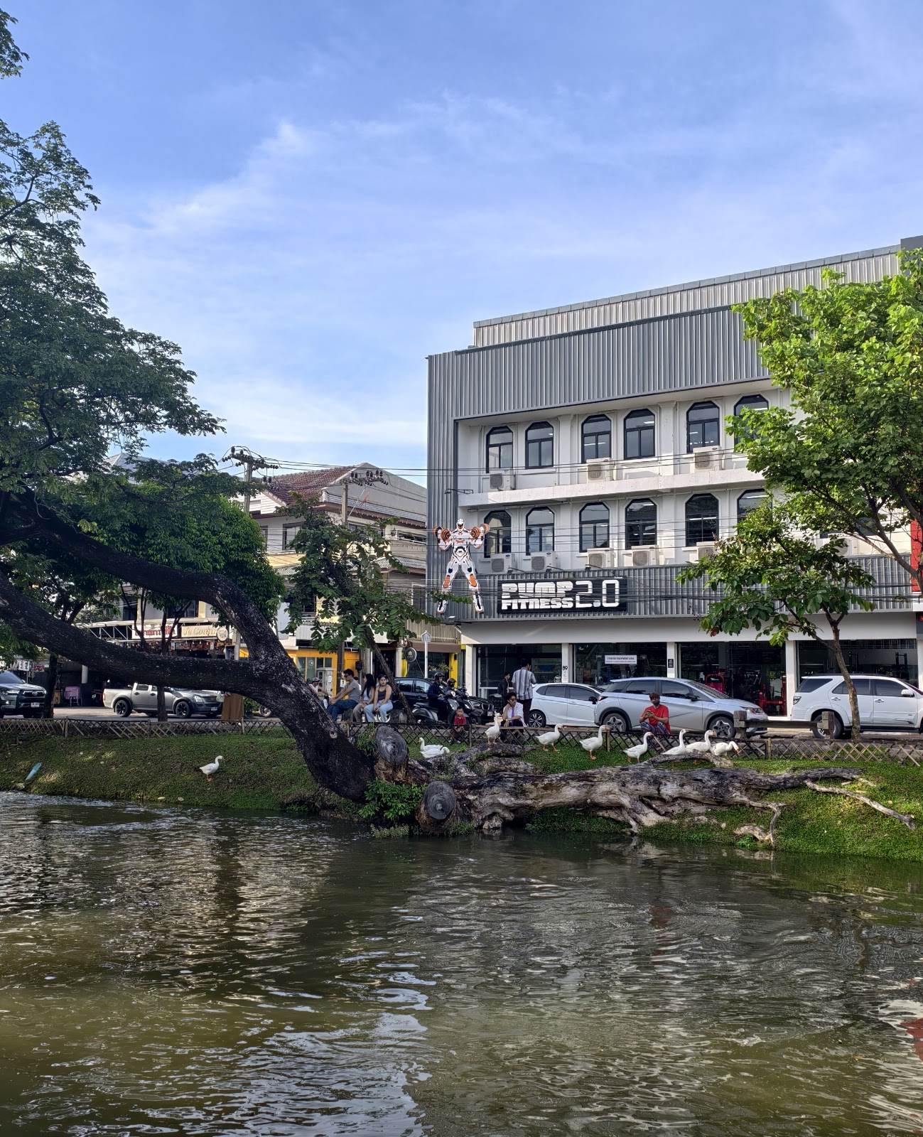 Pump Fitness 2.0 Gym Near Chiang Mai Gate photo 9