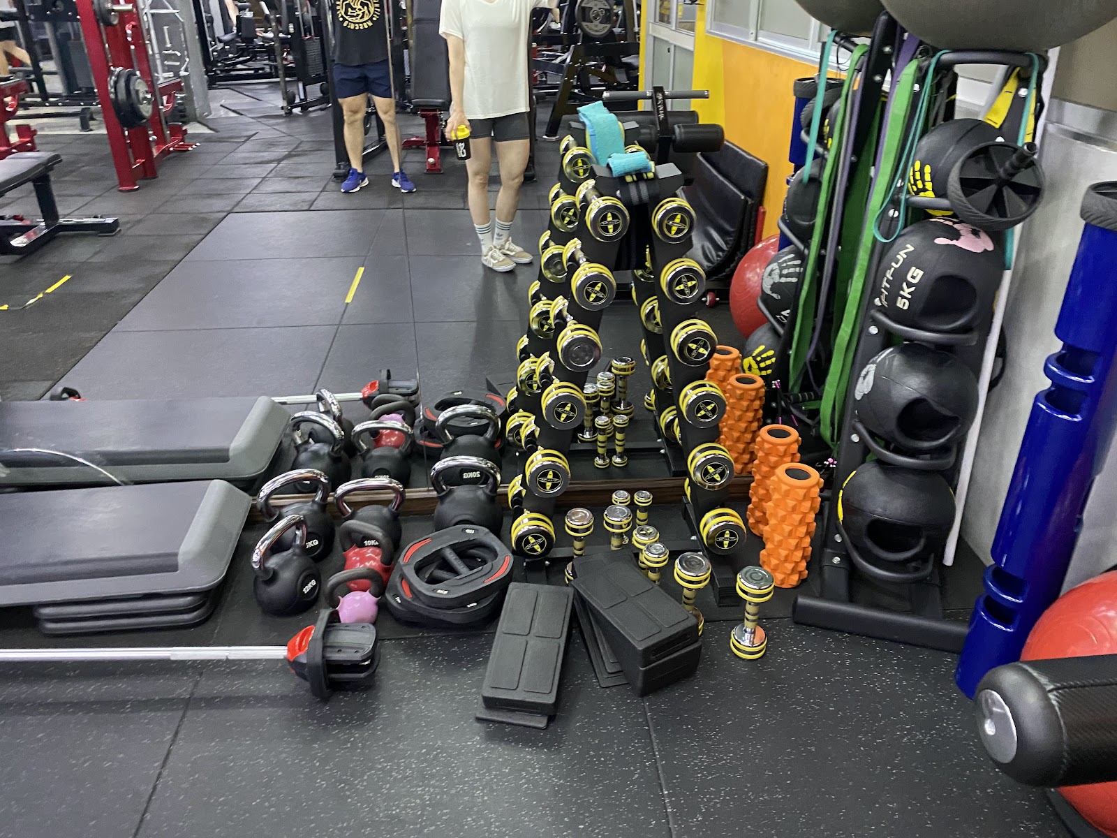 PUMP FITNESS photo 5