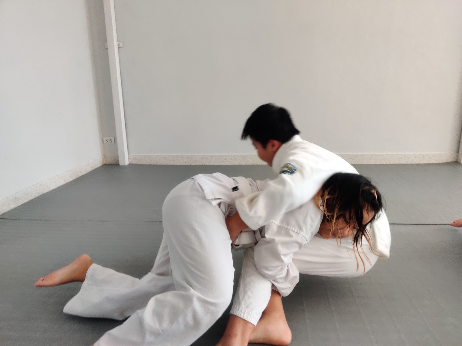 Pure Grappling Chiang Mai