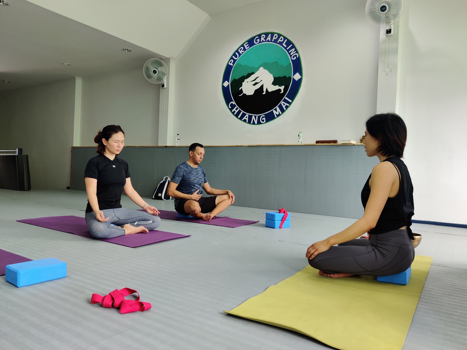 Pure Grappling Chiang Mai