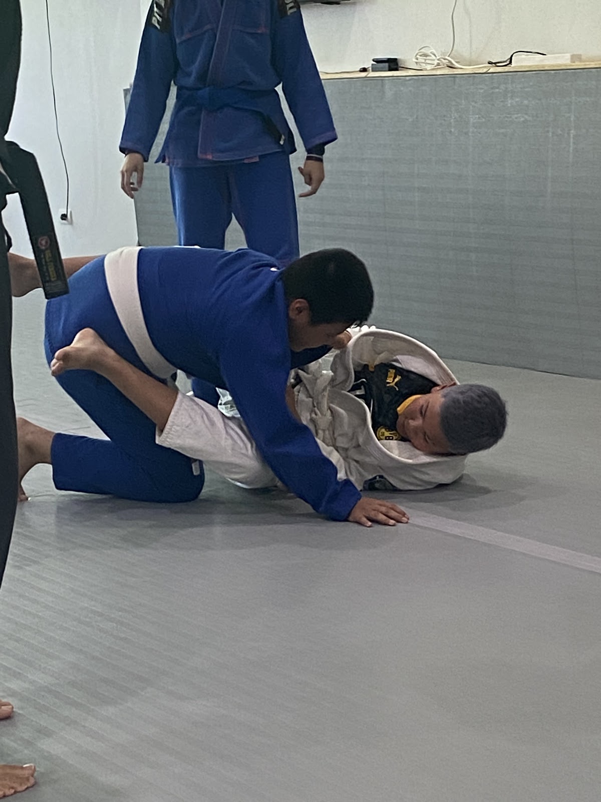 Pure Grappling Chiang Mai photo 8