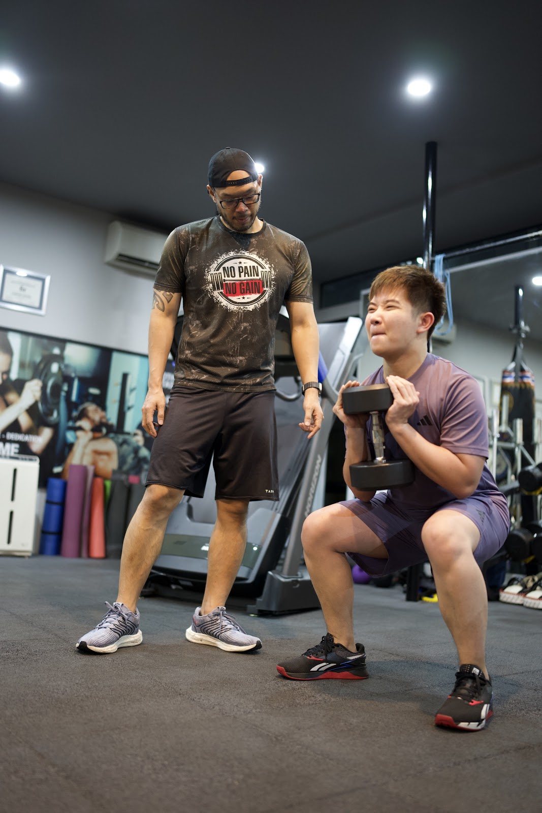 Push Up Gym (private class only)