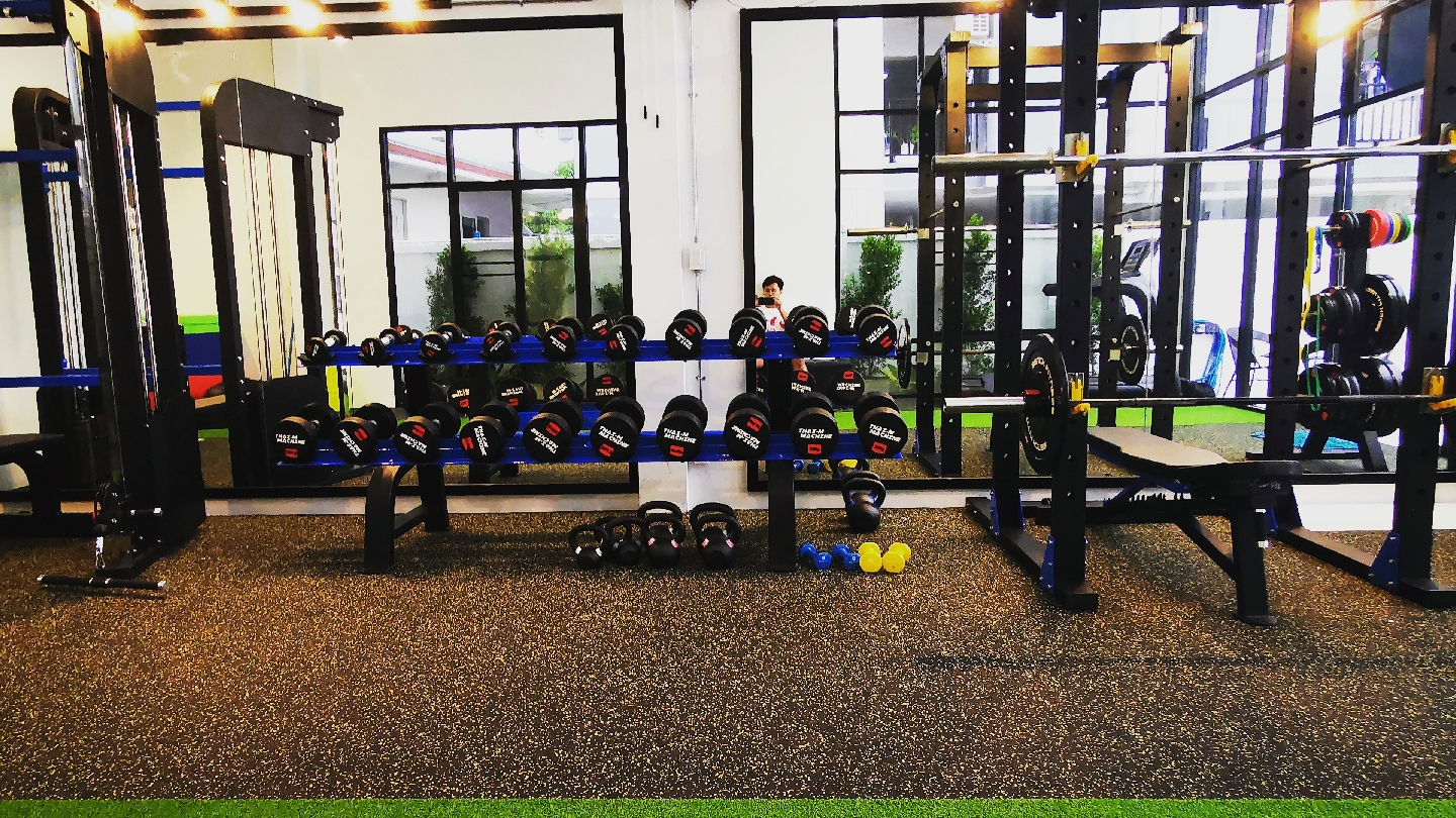 Q'Fit Training Studio