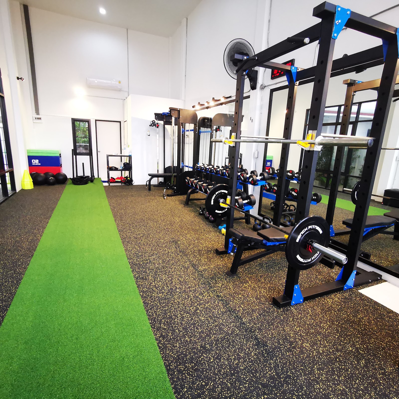 Q'Fit Training Studio photo 2