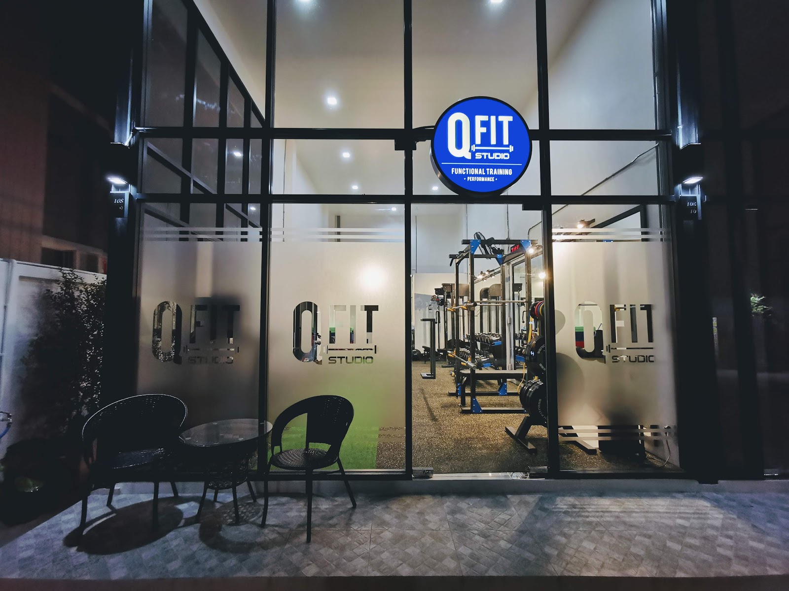 Q'Fit Training Studio photo 3