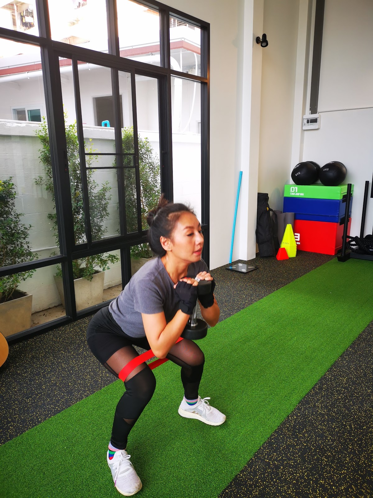 Q'Fit Training Studio photo 4