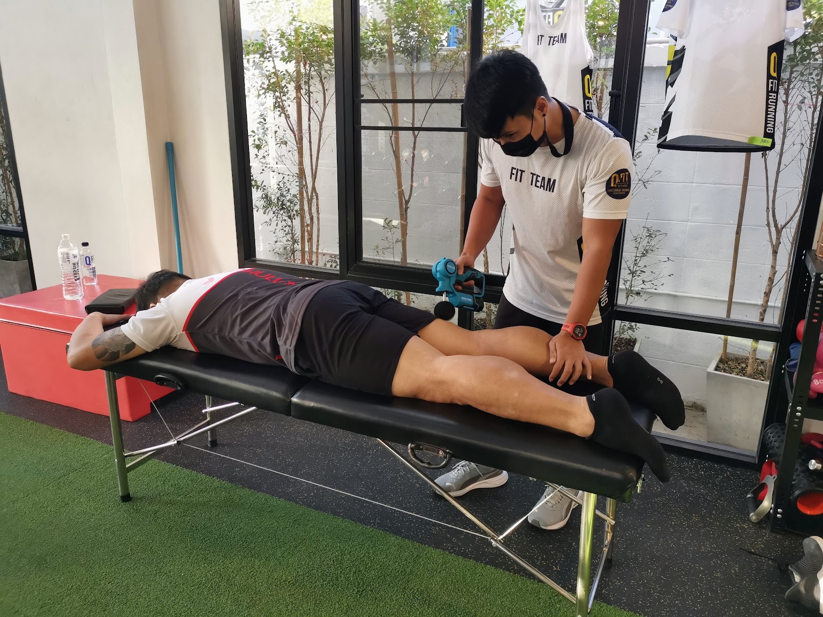 Q'Fit Training Studio photo 7