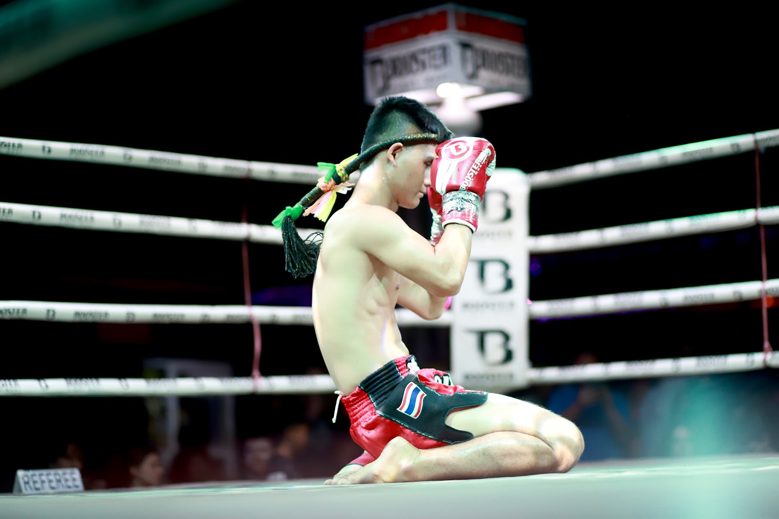 Queen Muay Thai gym photo 2