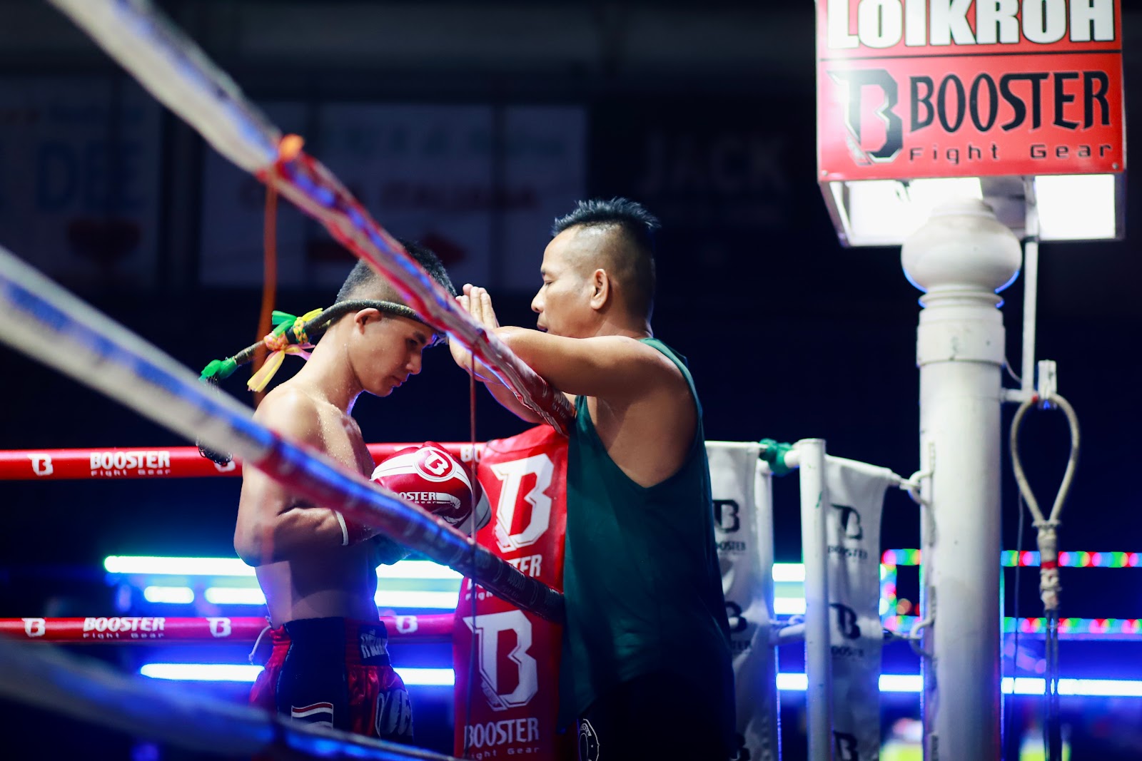 Queen Muay Thai gym photo 3
