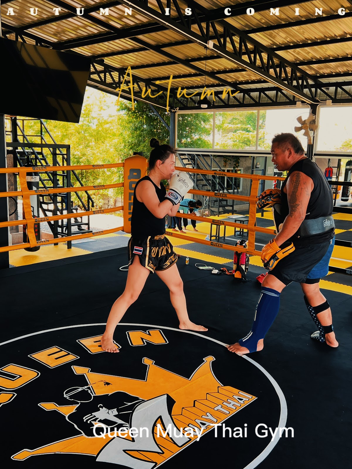Queen Muay Thai gym photo 4