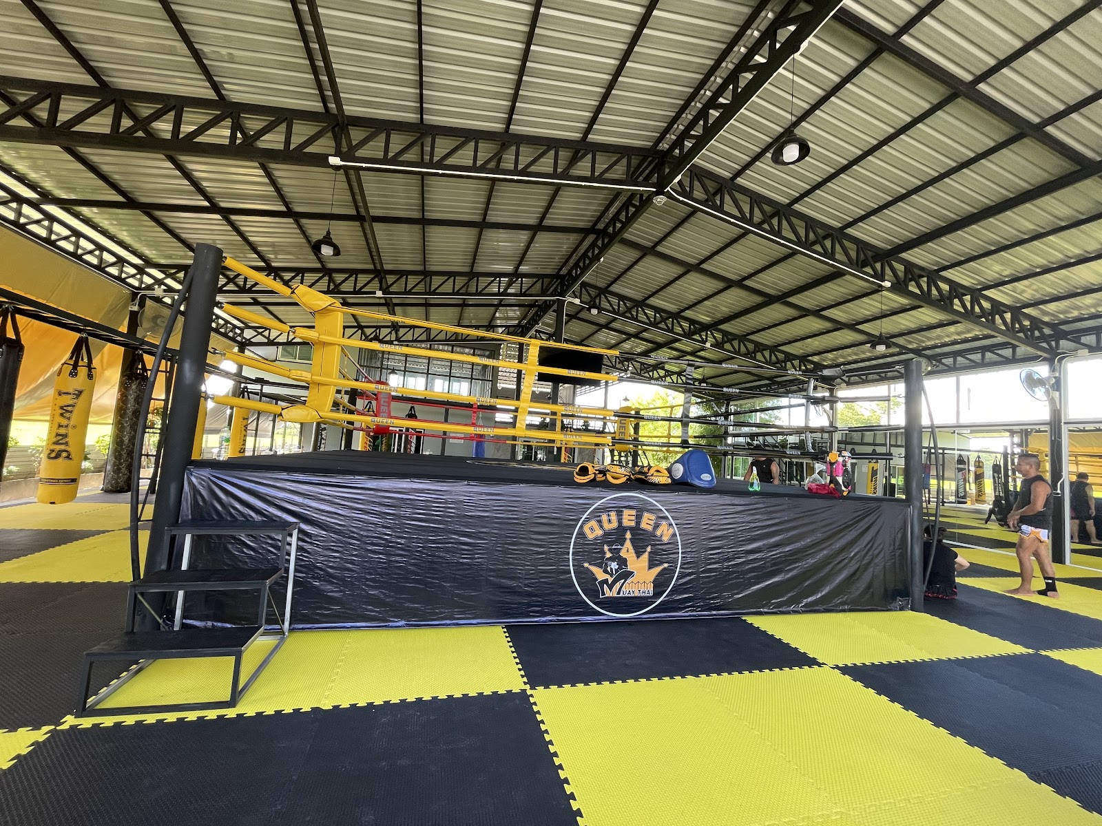 Queen Muay Thai gym photo 5