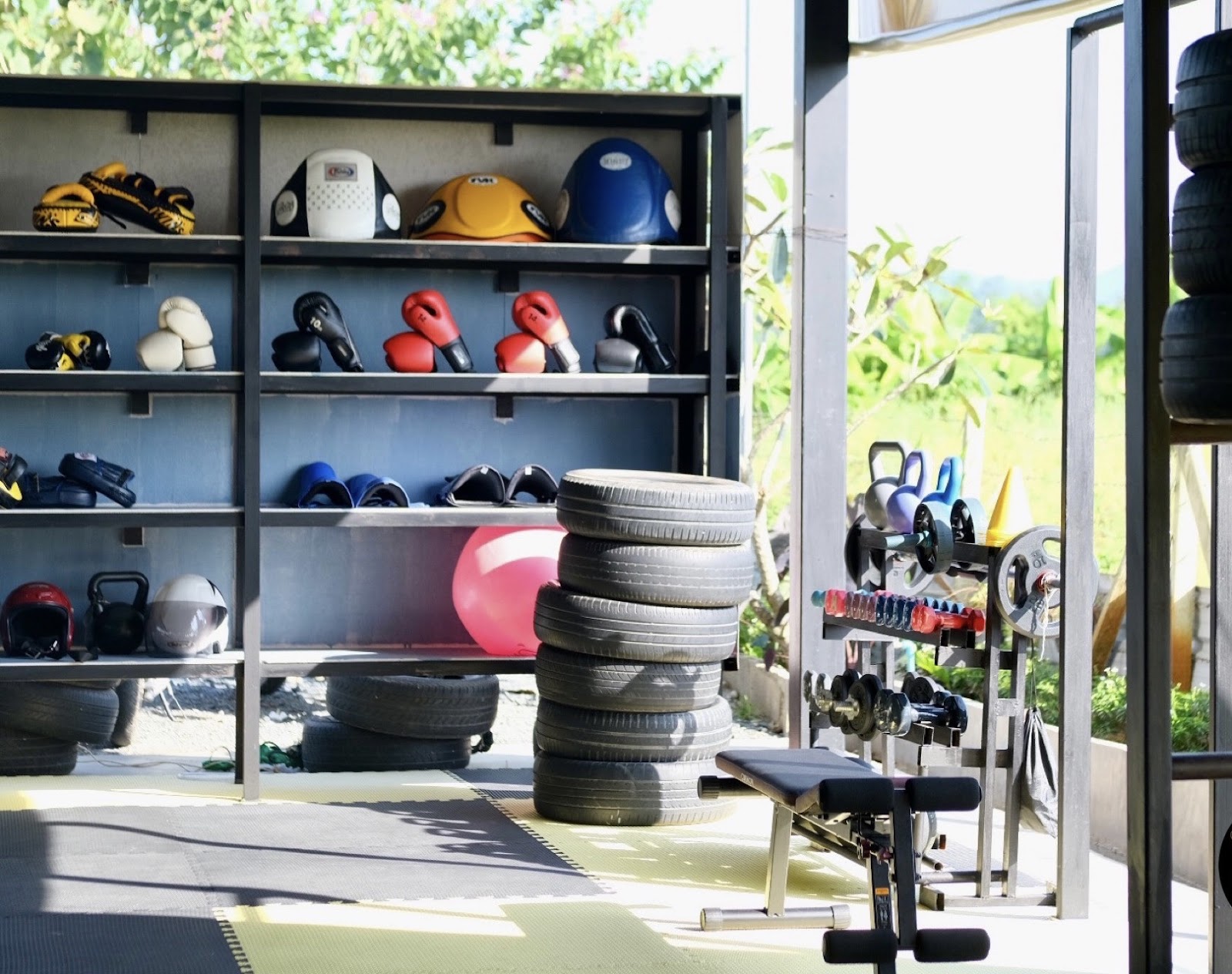 Queen Muay Thai gym photo 9