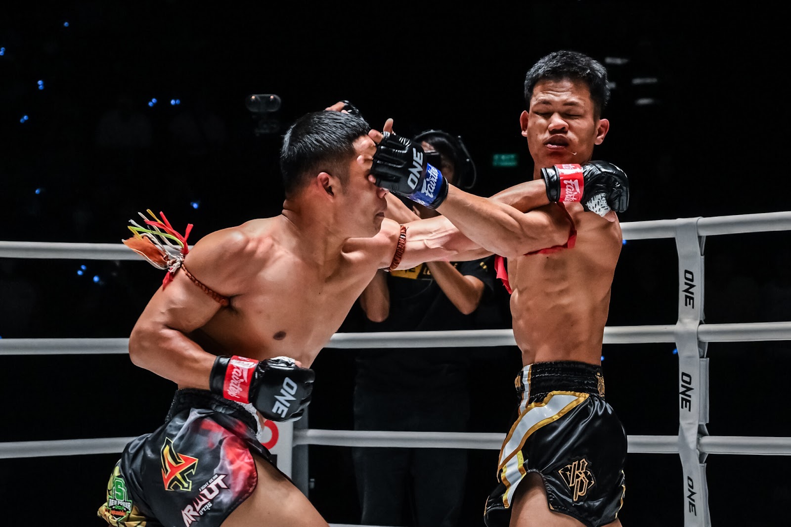Rambong Muay Thai Gym - Chiang Mai
