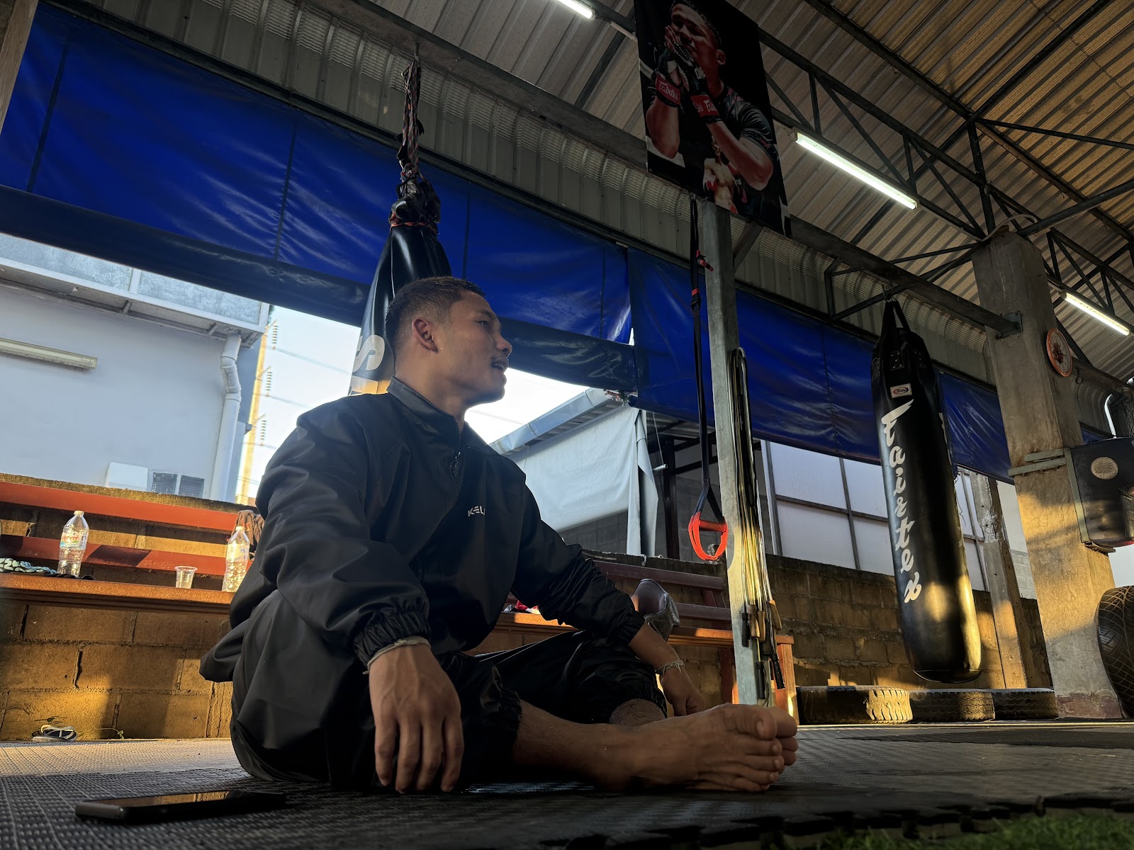Rambong Muay Thai Gym - Chiang Mai