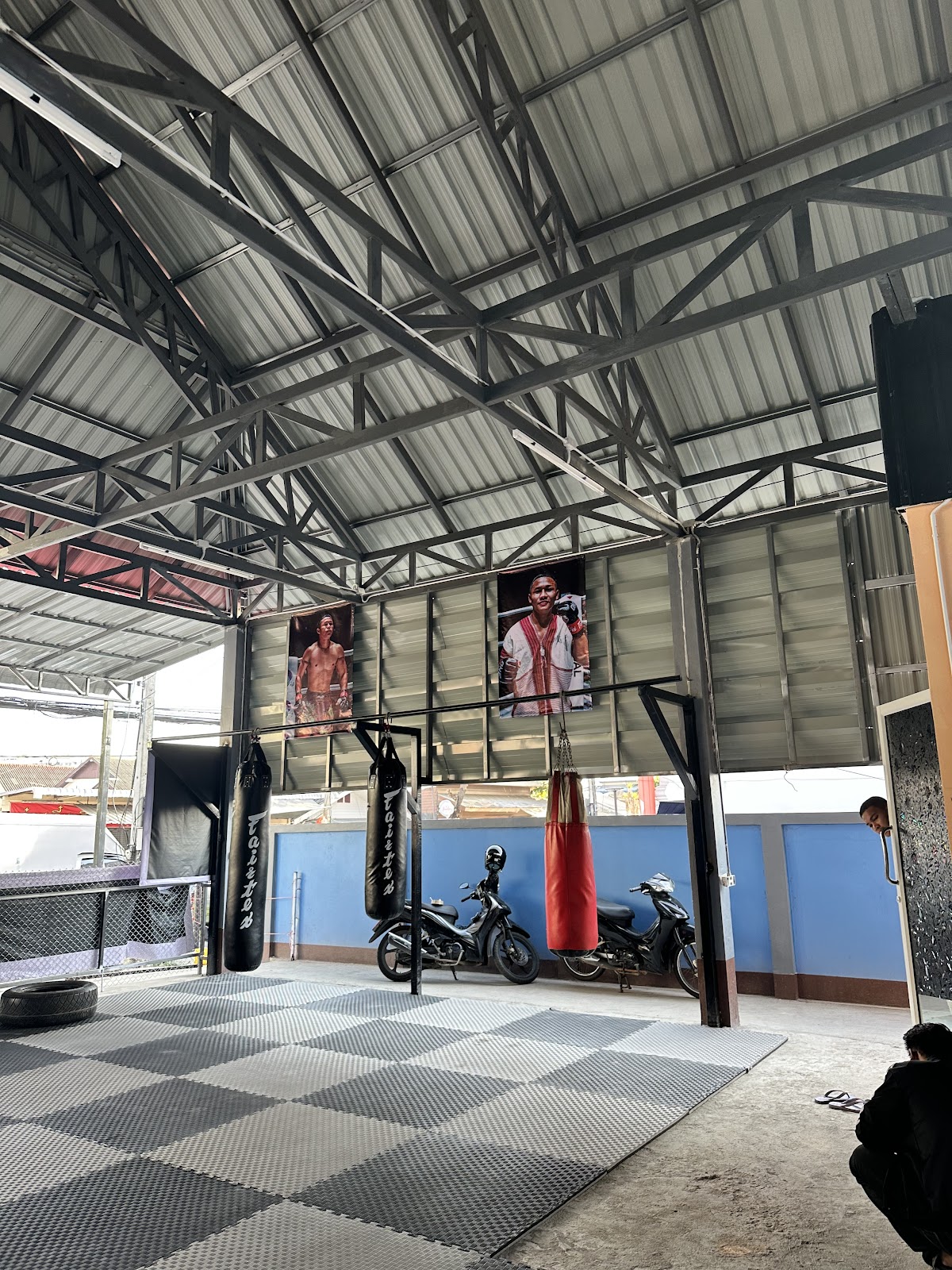 Rambong Muay Thai Gym - Chiang Mai photo 3