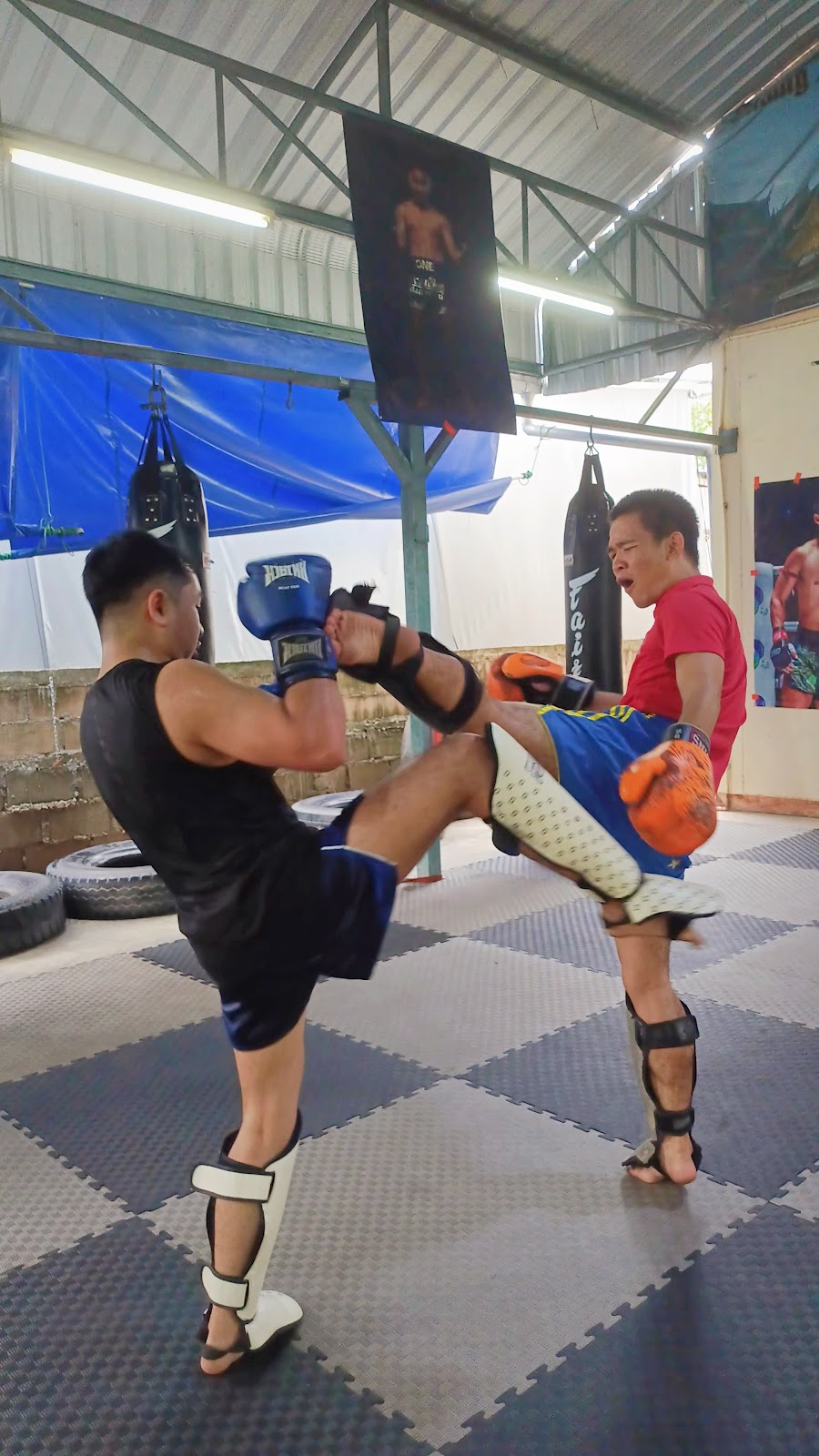 Rambong Muay Thai Gym - Chiang Mai photo 5