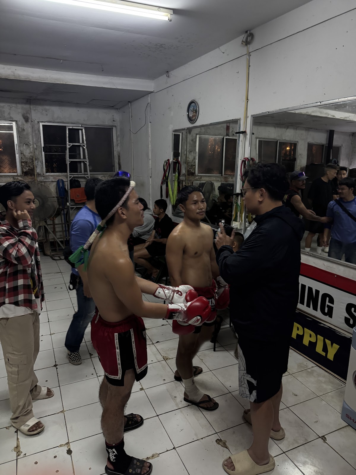 Rambong Muay Thai Gym - Chiang Mai photo 7